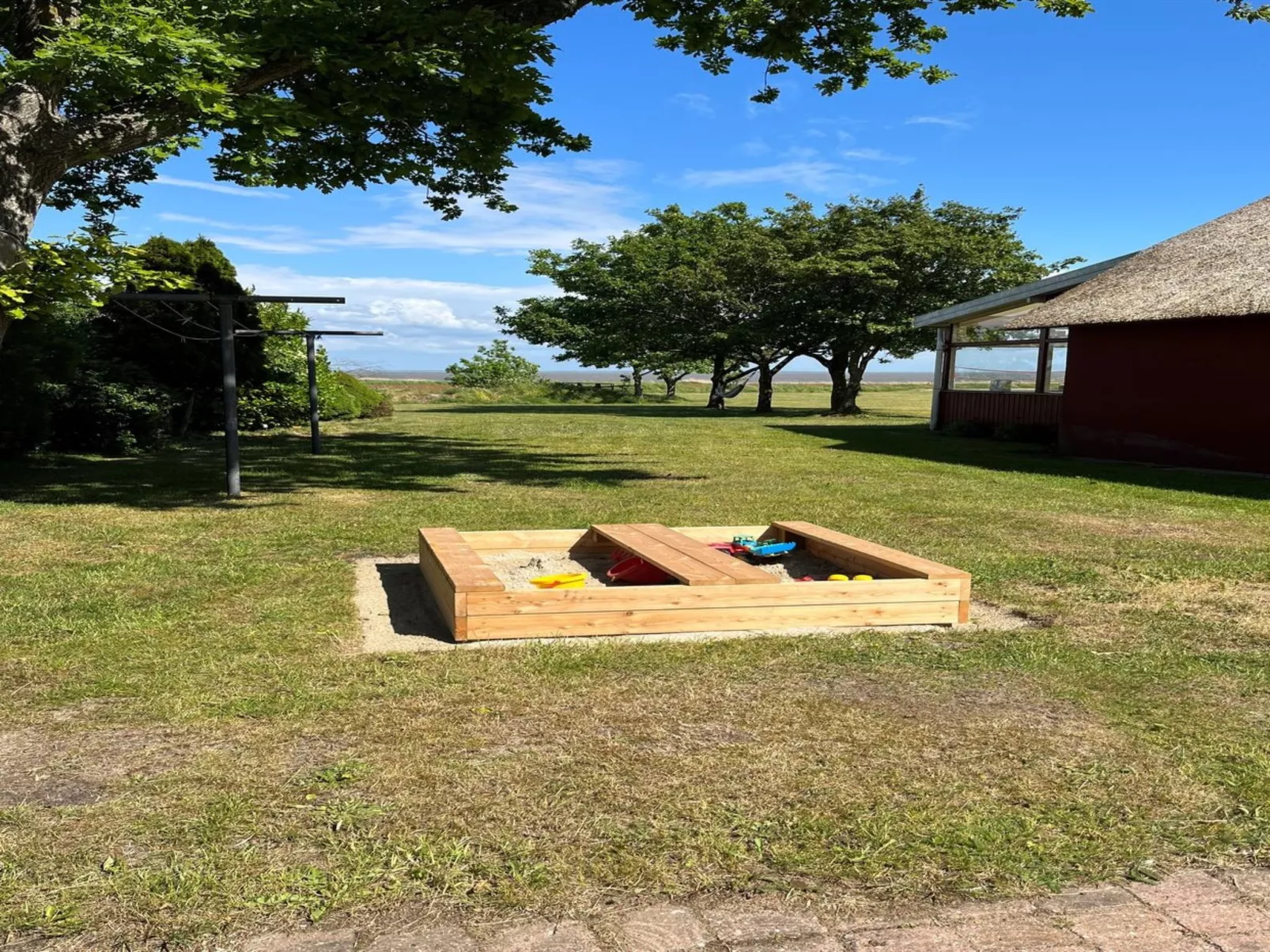 "Edelgard" - 4.5km from the sea-Draußen