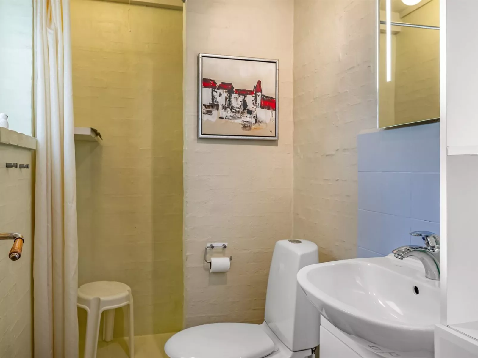 "Volmer" - 3.9km from the sea-Drinnen