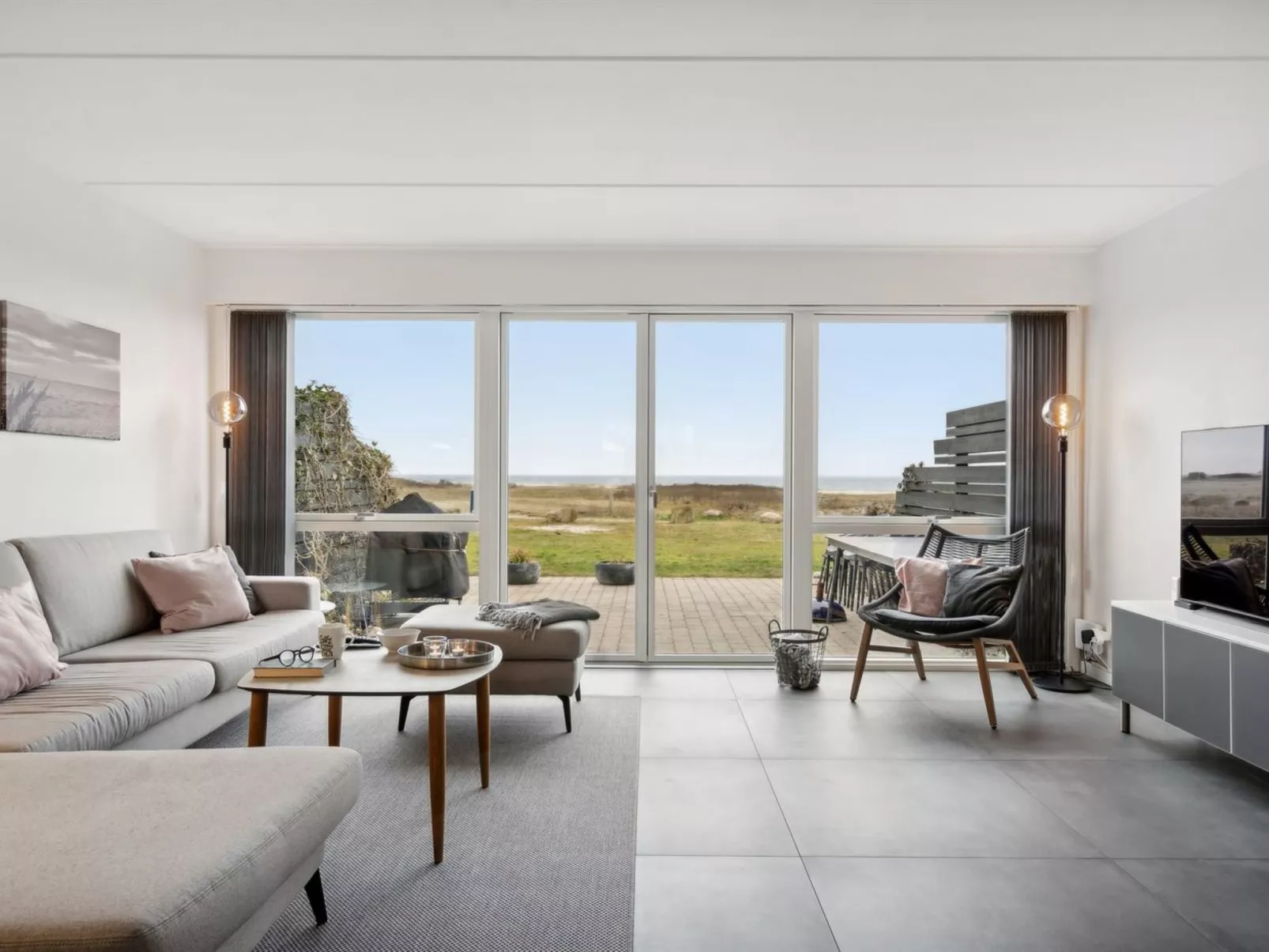 "Lucjan" - 50m from the sea-Drinnen