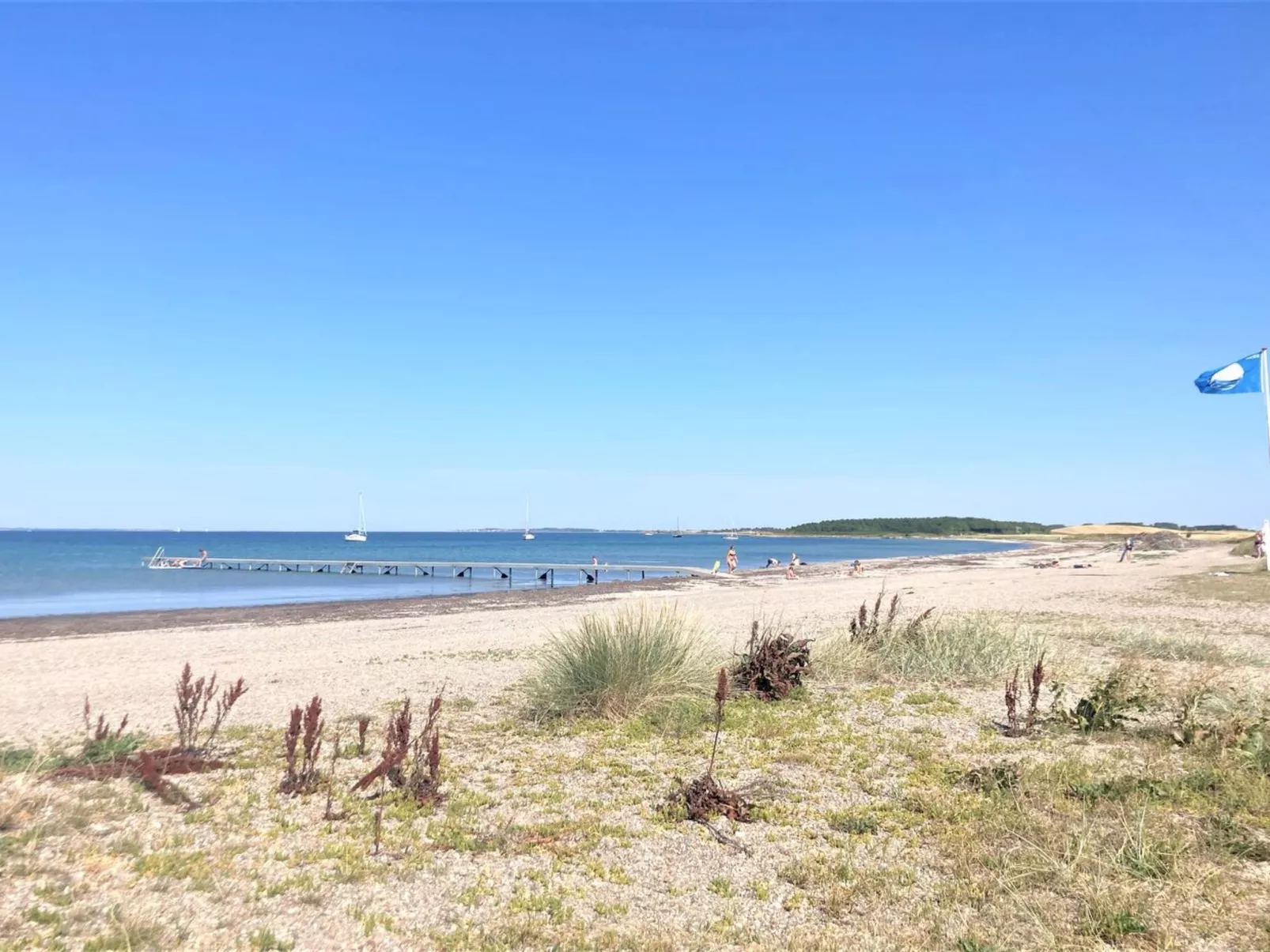 "Asmund" - 150m from the sea-Outside