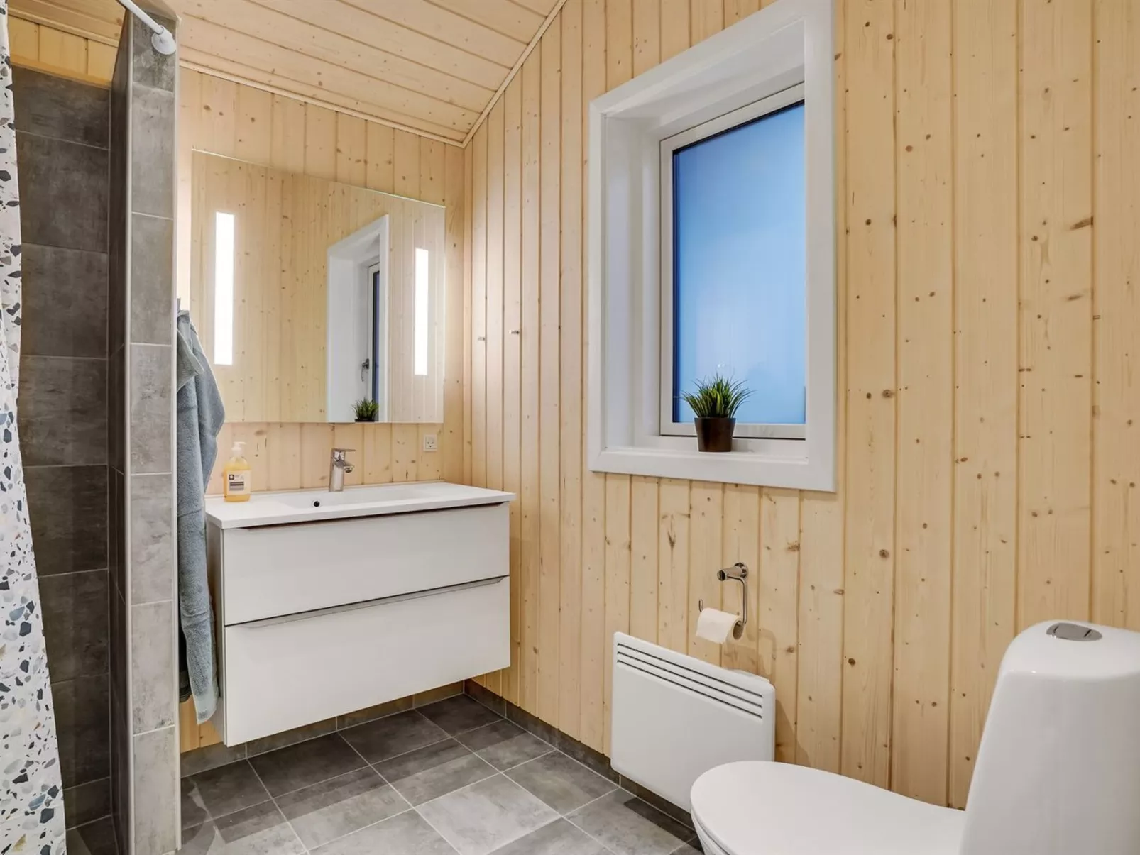 "Thora" - 800m from the sea-Inside