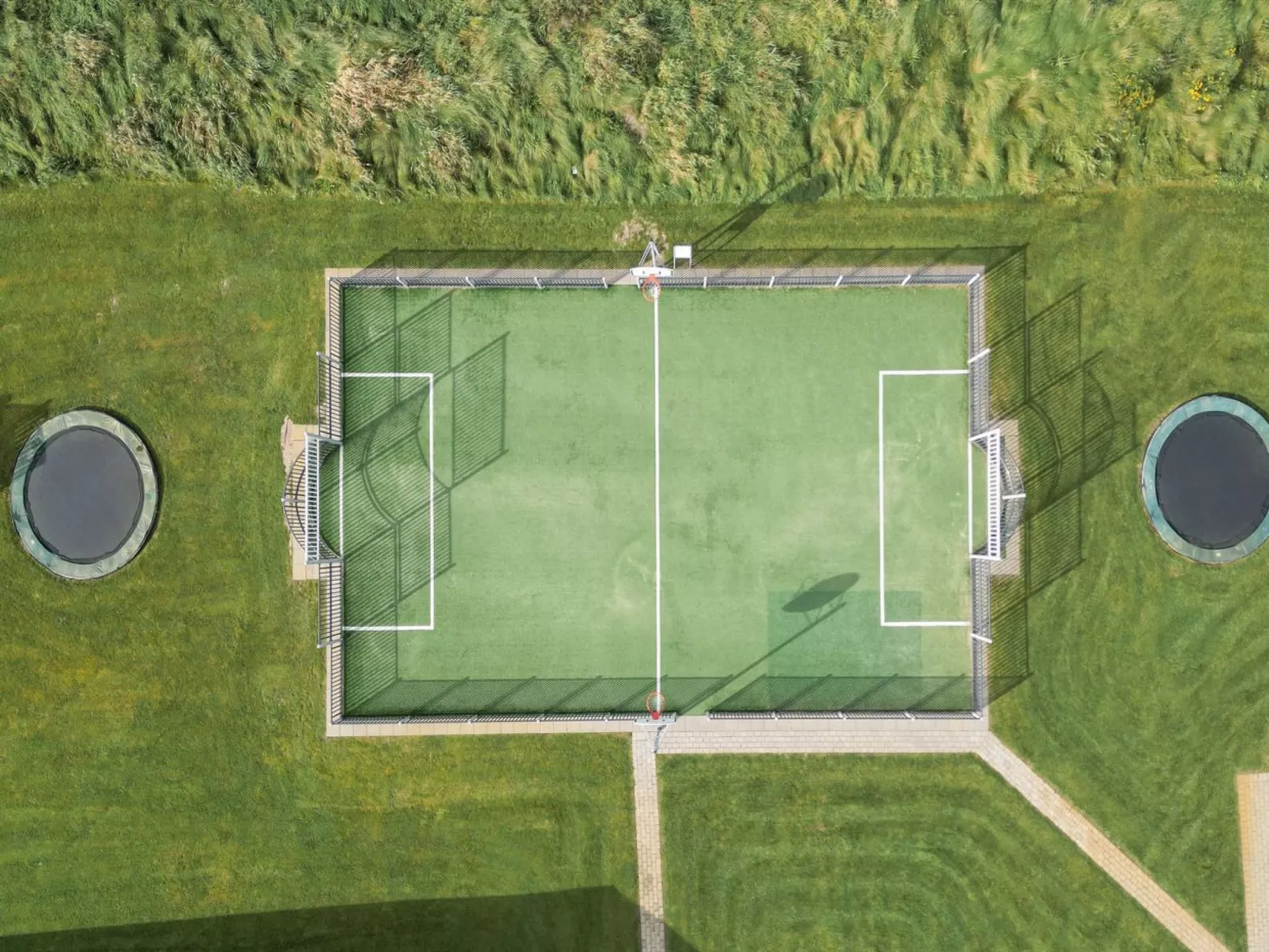 "Sinikka" - 350m from the sea-Inside