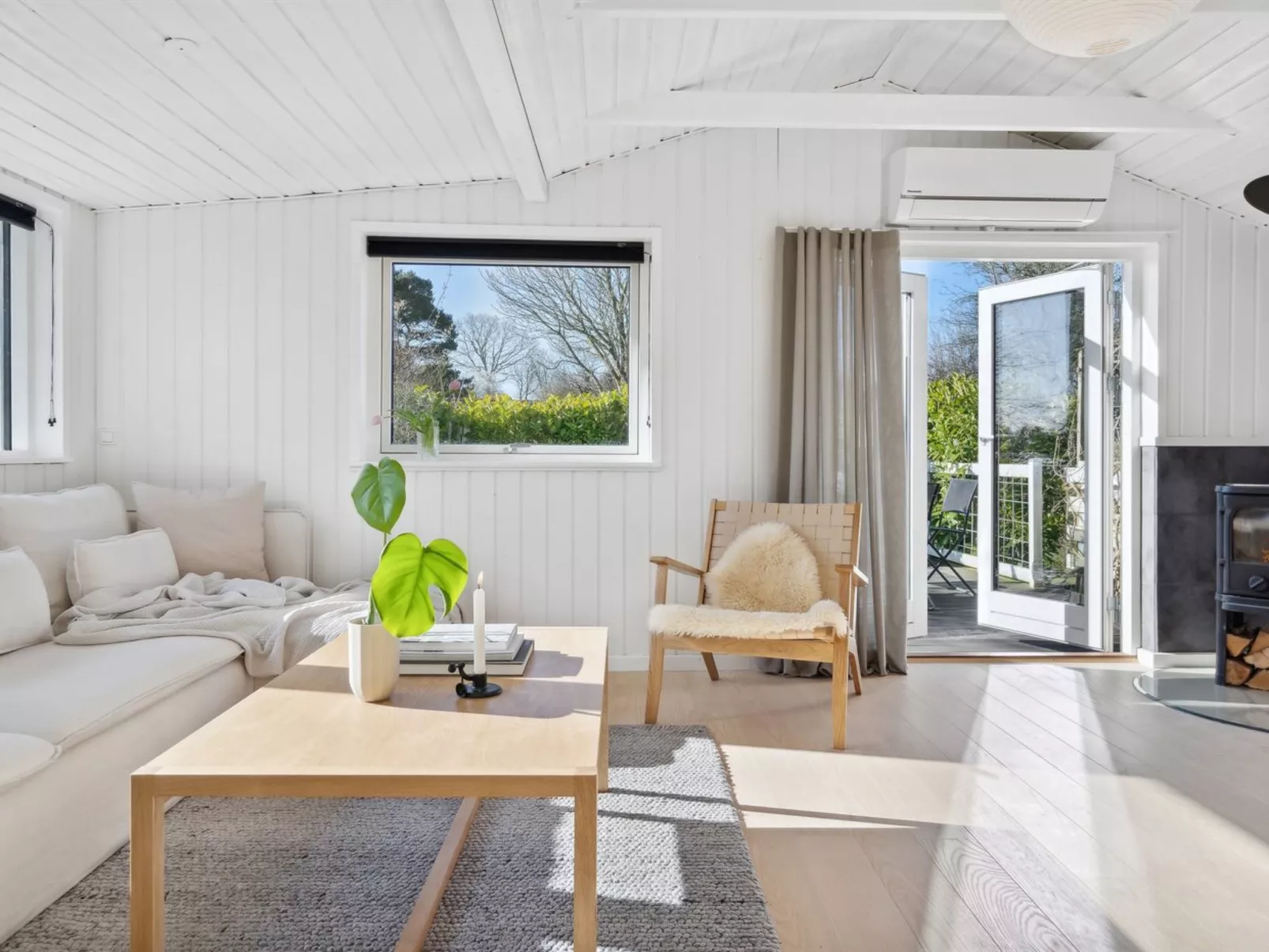 "Lelle" - 350m from the sea-Inside