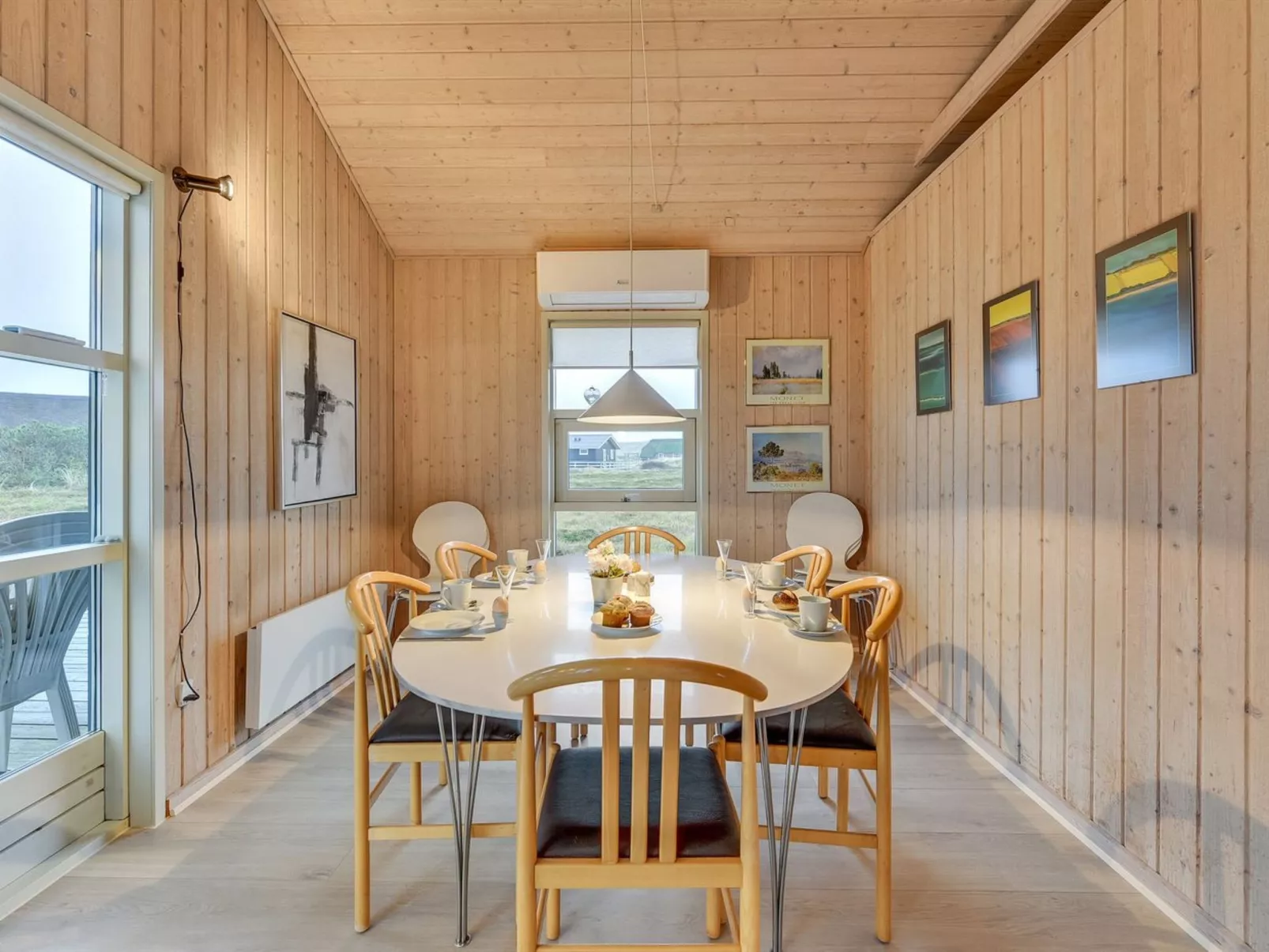 "Janni" - 250m from the sea-Inside