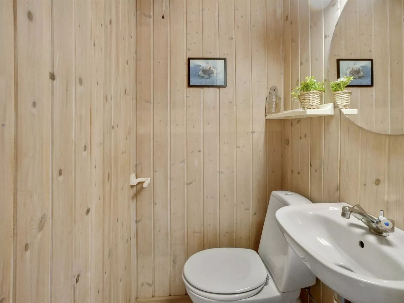 "Friedel" - 150m from the sea-Dedans