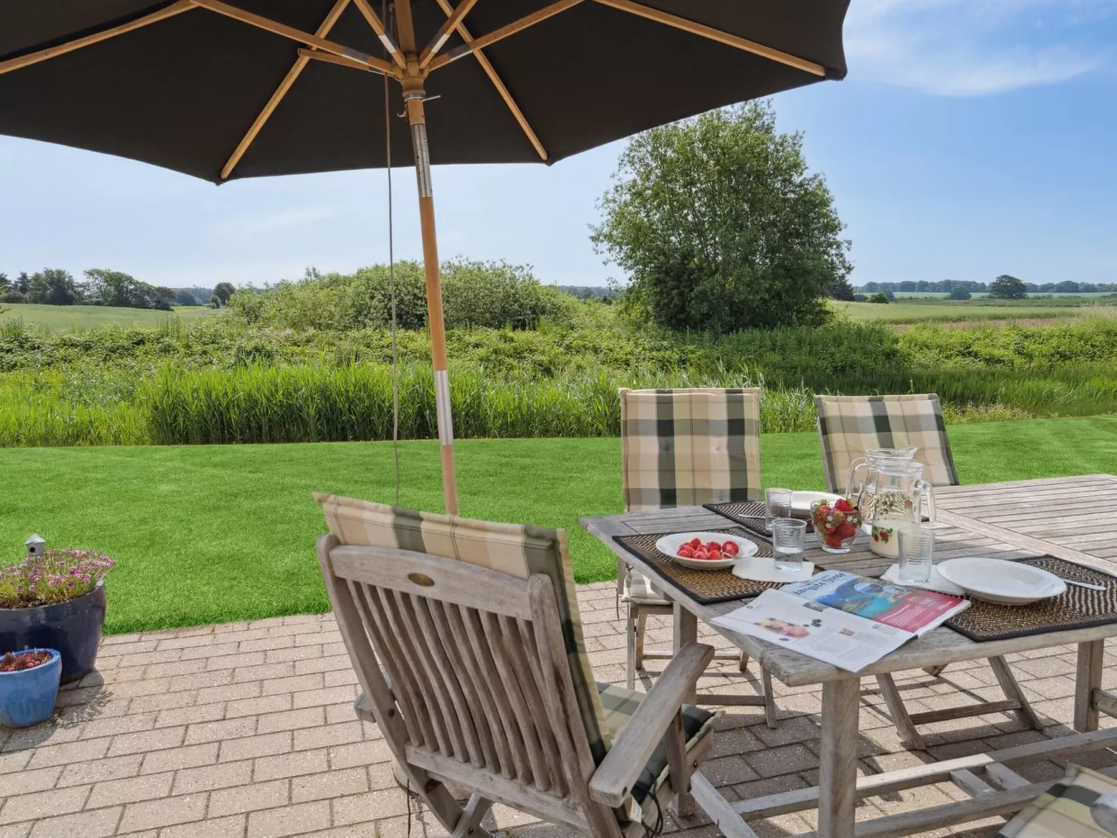 "Daniela" - 300m from the sea-Outside