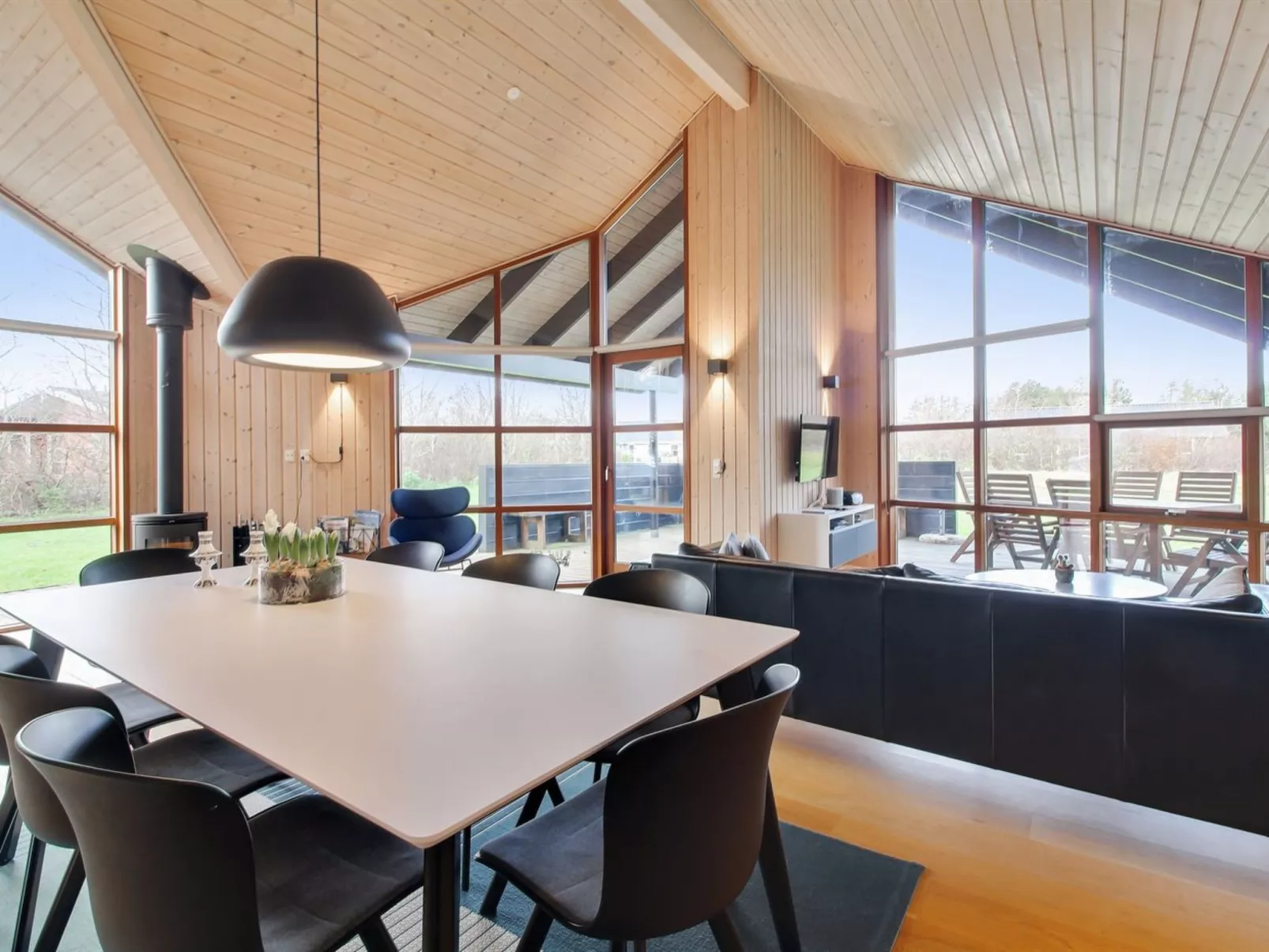 "Harri" - 850m from the sea-Dedans