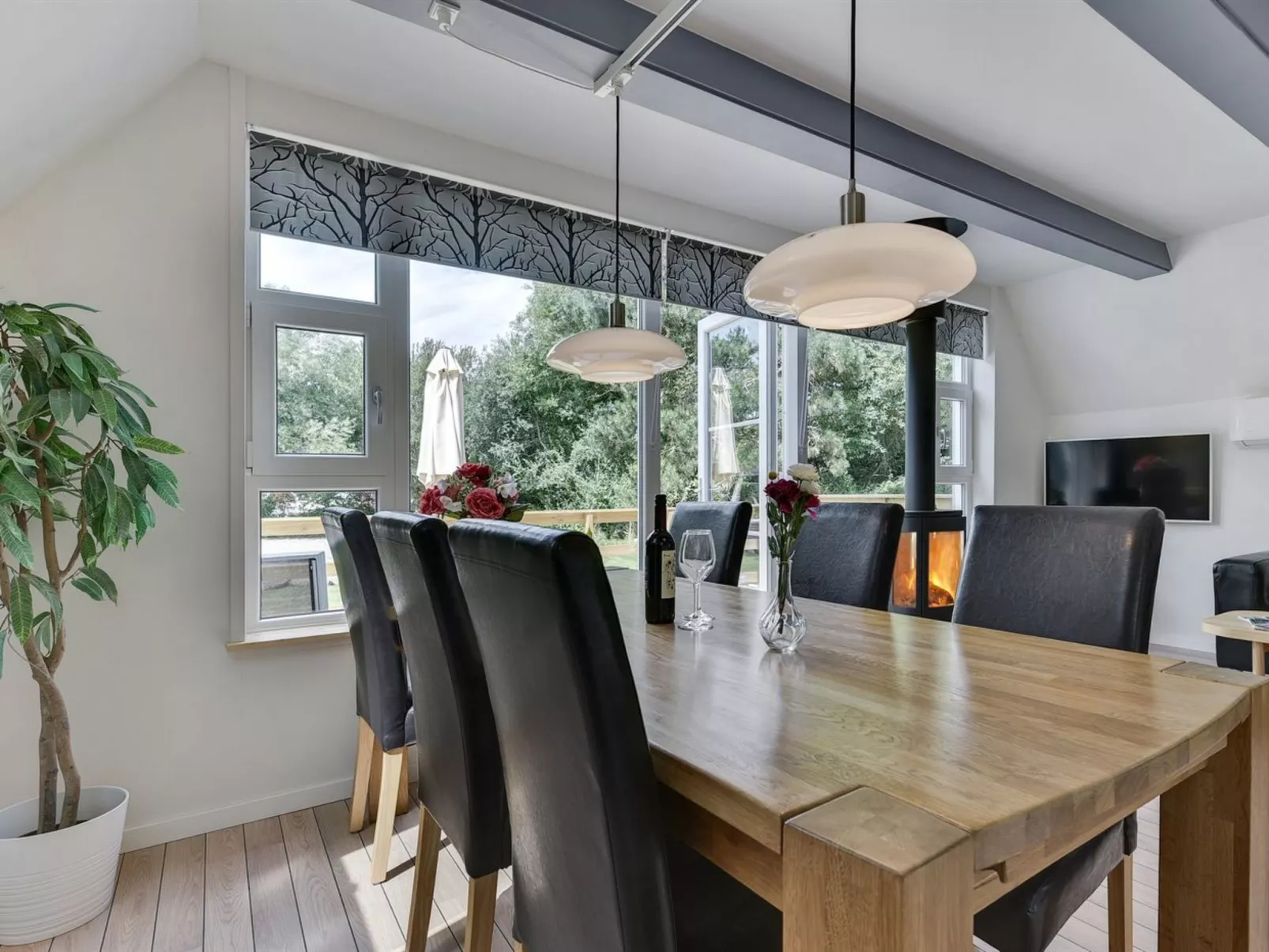 "Thormund" - 350m from the sea-Drinnen