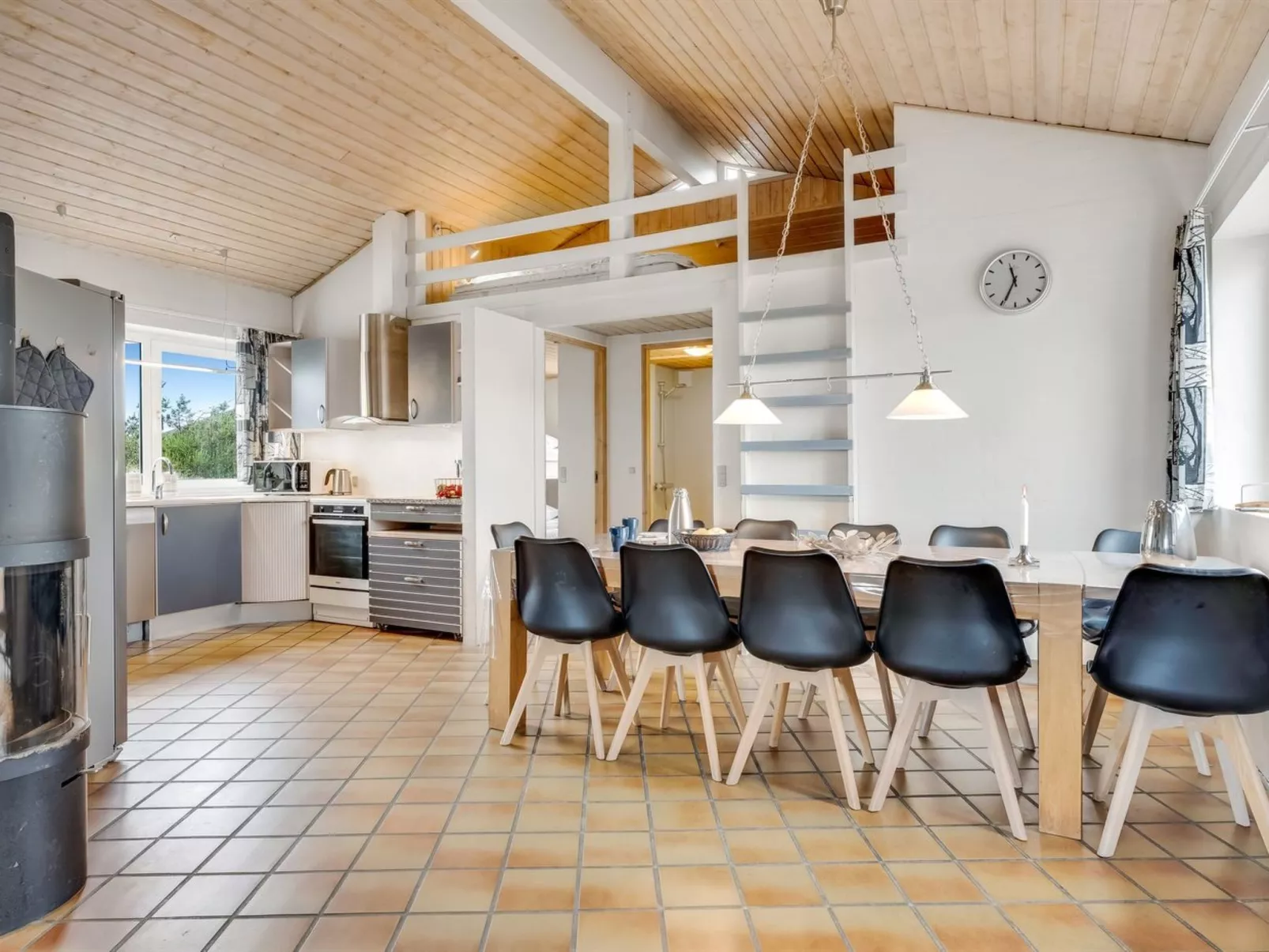 "Palli" - 600m from the sea-Inside