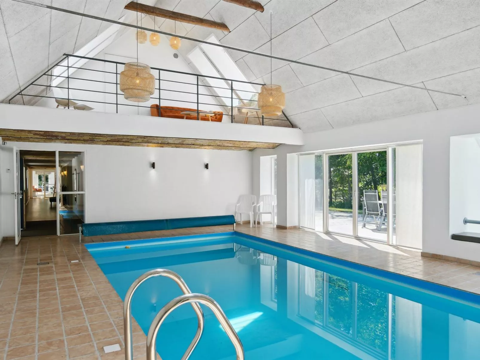 "Thilo" - 2.3km from the sea-Outside