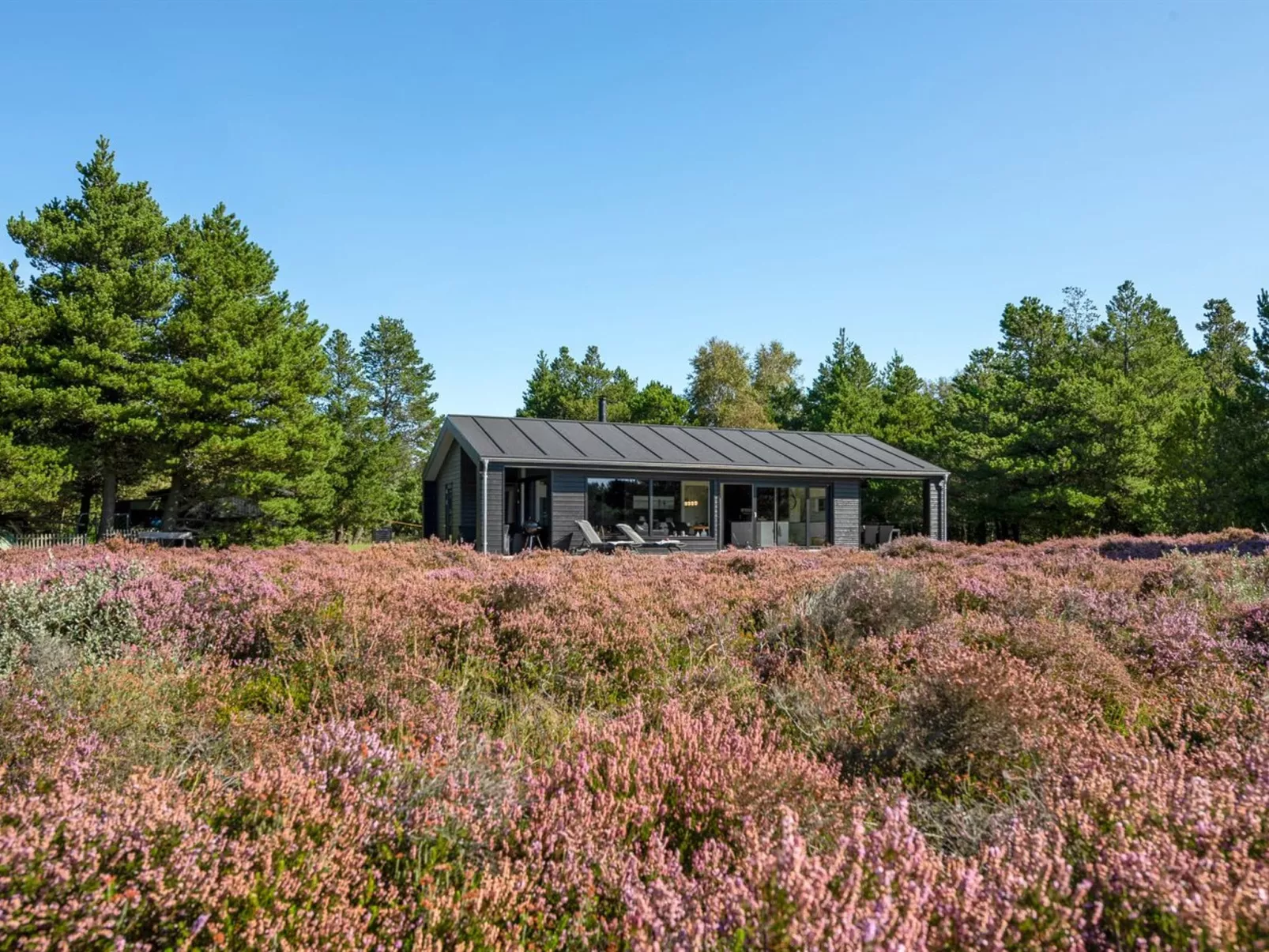 "Tea" - 2.7km from the sea-Dehors