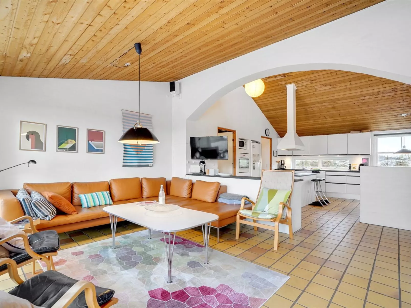 "Teijo" - 400m from the sea-Inside