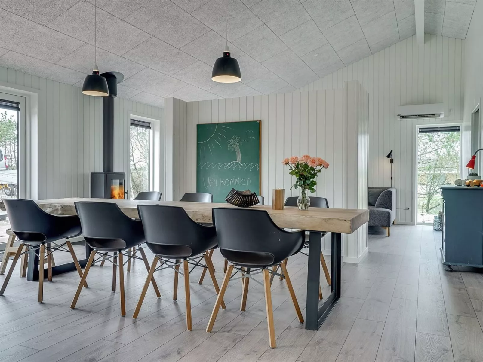 "Helli" - 650m from the sea-Inside