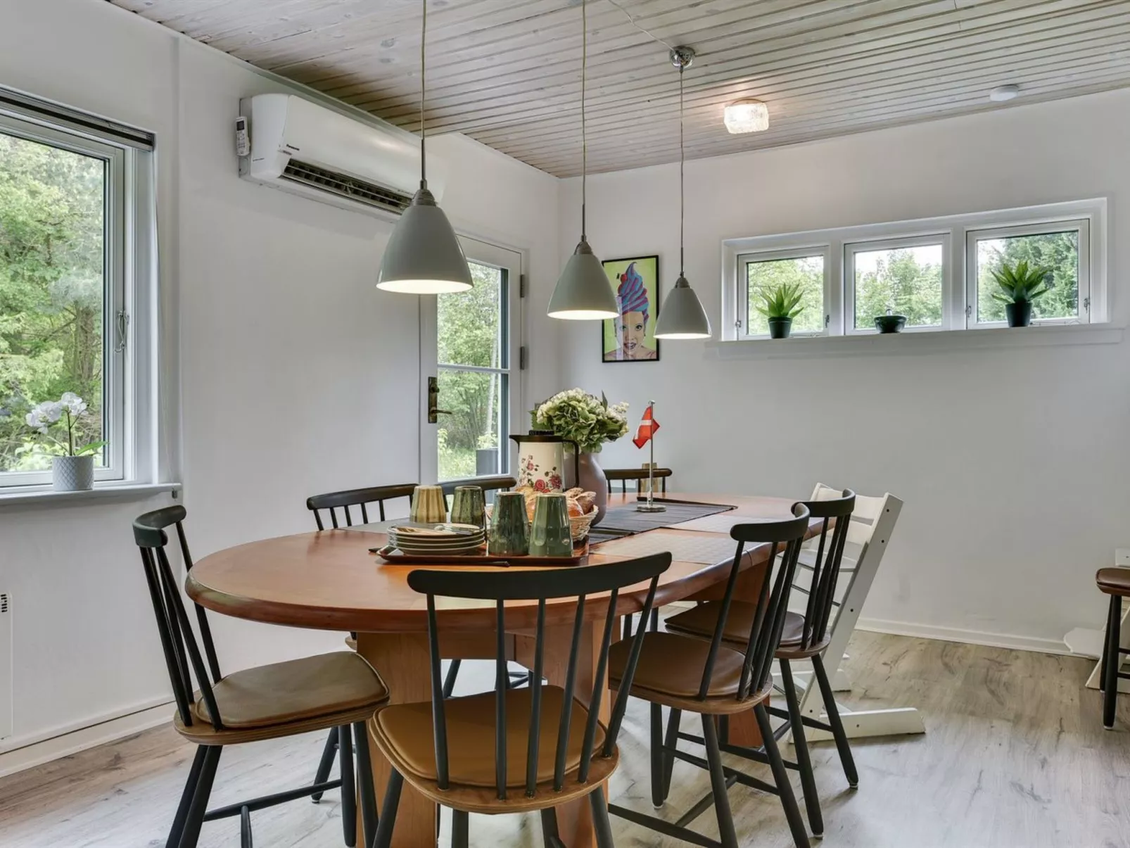 "Thrugels" - 200m from the sea-Inside