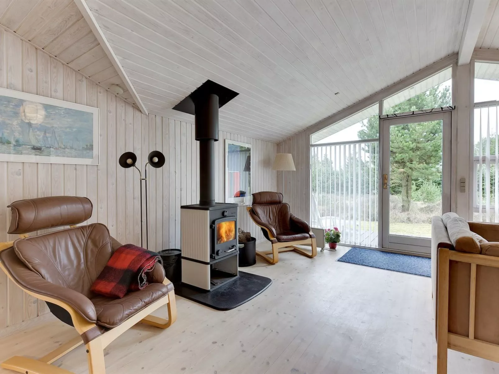 "Ajten" - 150m from the sea-Drinnen