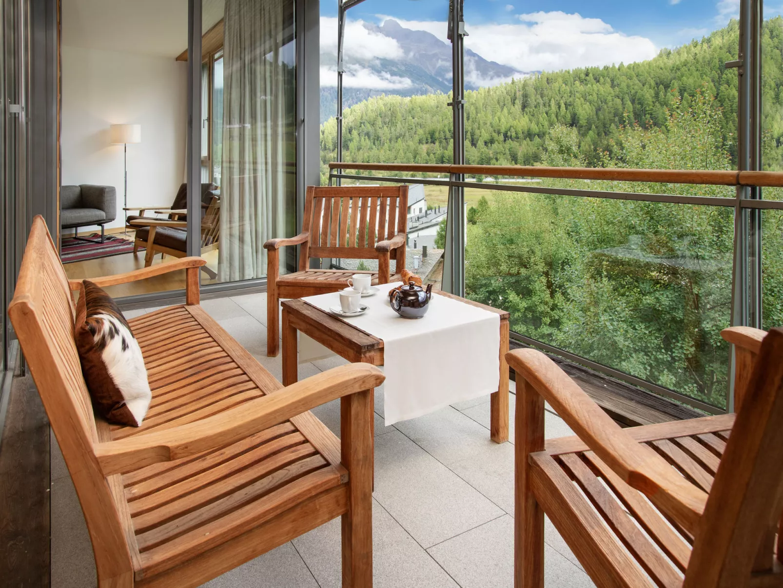 Residenz Cresta Kulm B26-Outside