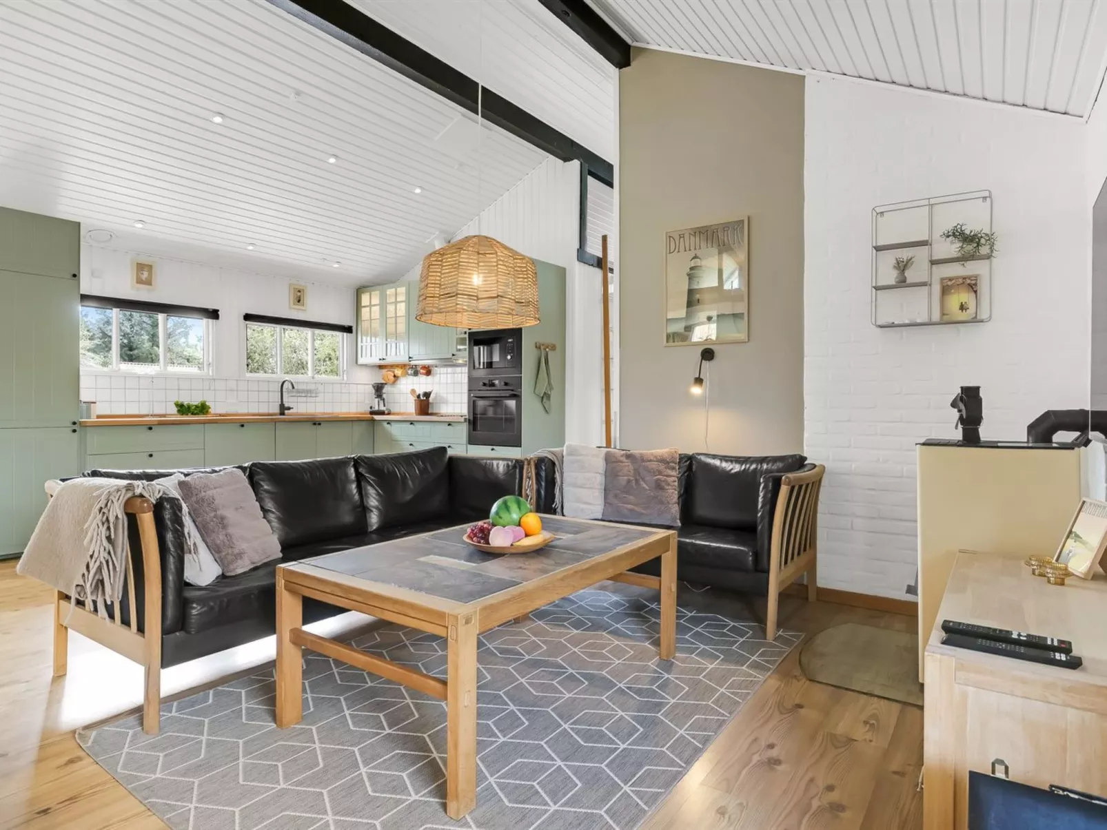 "Lempi" - 300m from the sea-Dedans