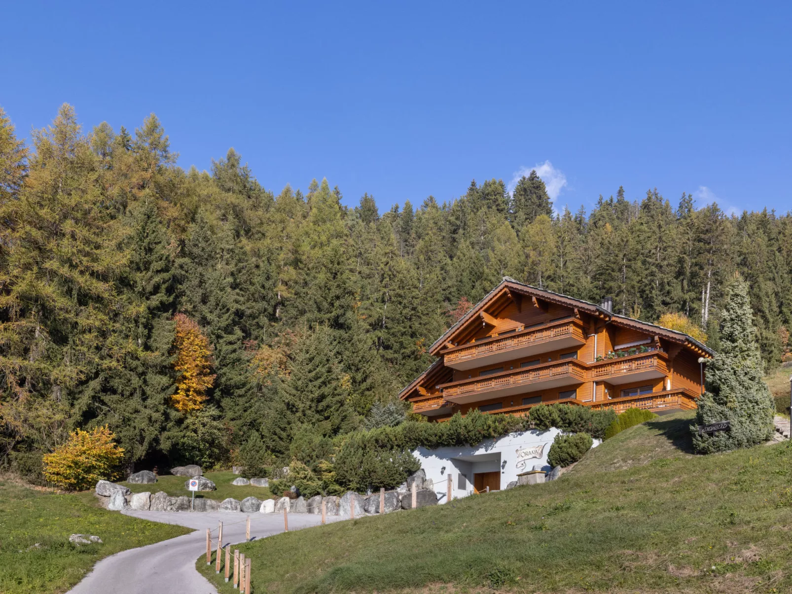 Résidence Orana 3-Dehors