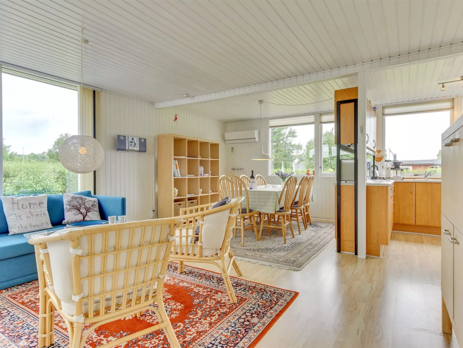 "Birge" - 200m from the sea-Inside