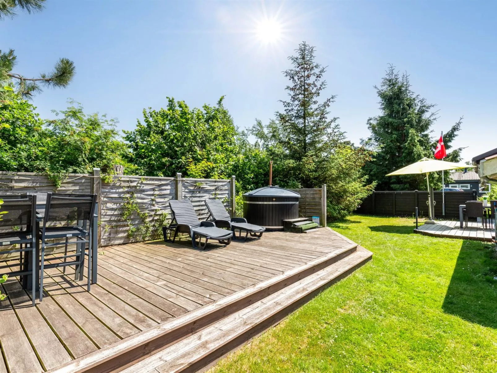 "Gabi" - 700m from the sea-Dedans