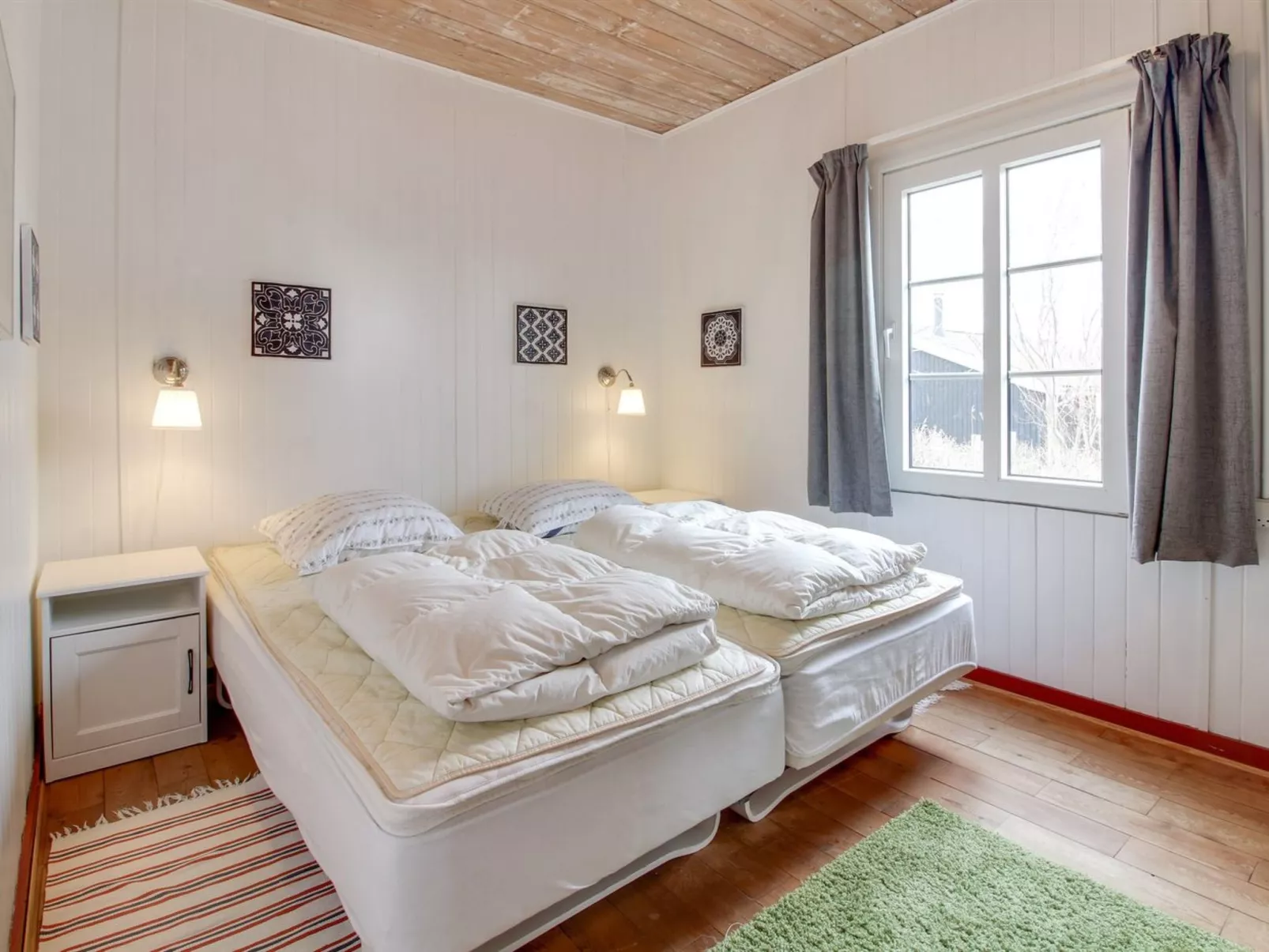 "Ahnandia" - 500m from the sea-Drinnen