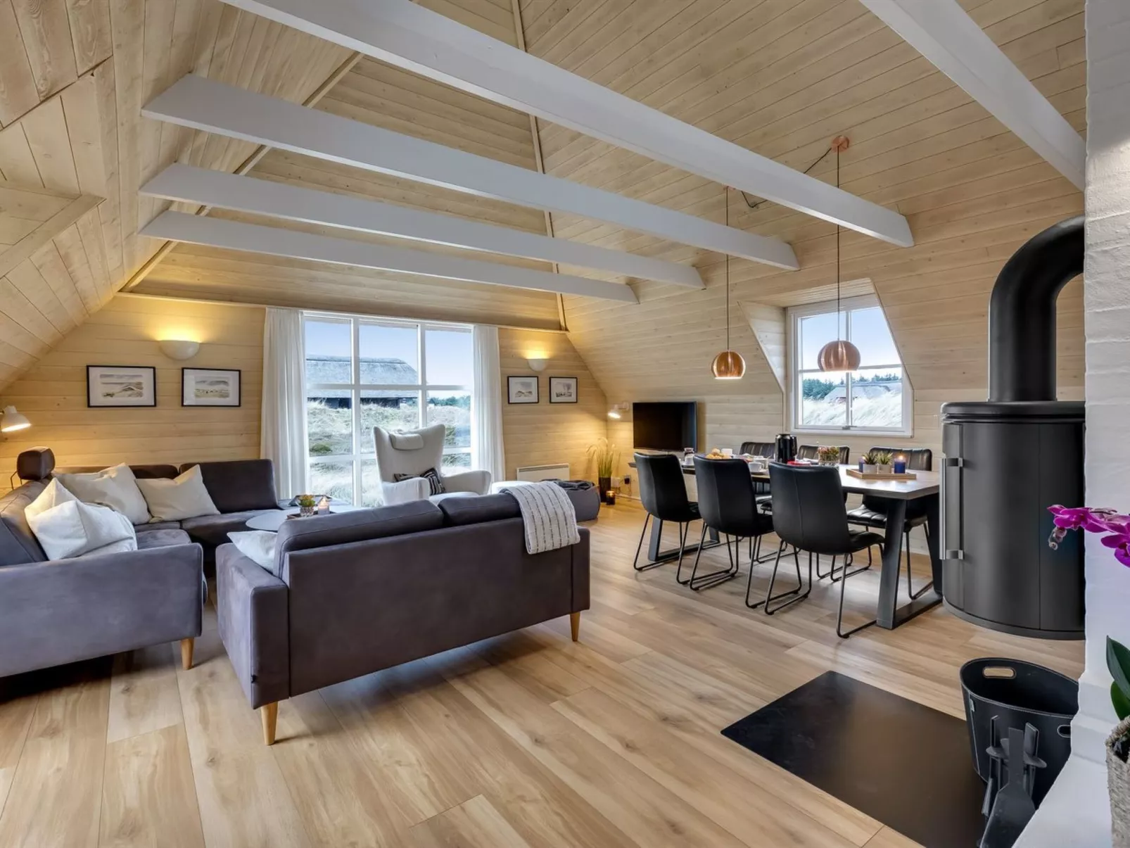 "Rother" - 100m from the sea-Dedans