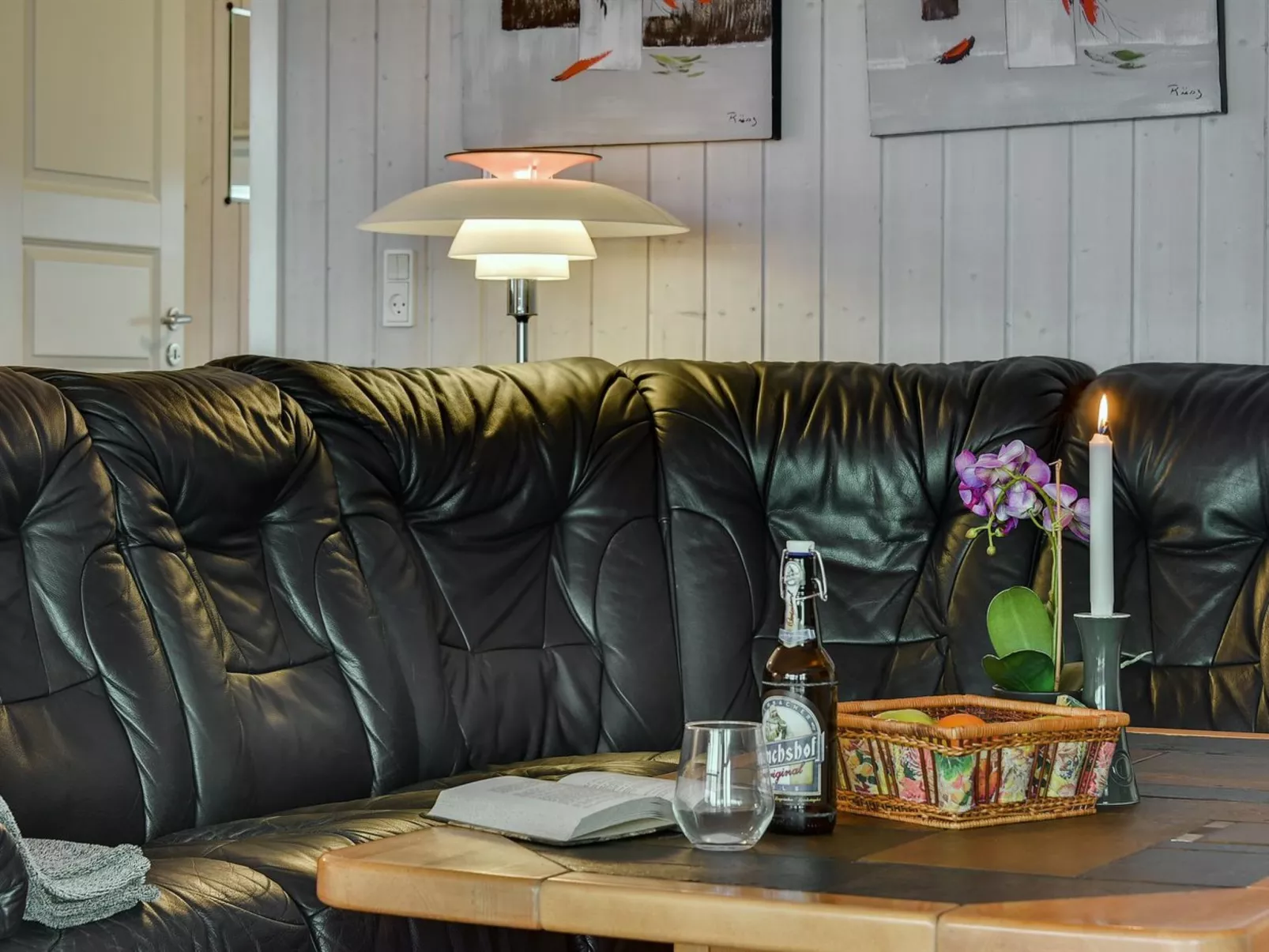 "Henrijette" - 200m from the sea-Inside