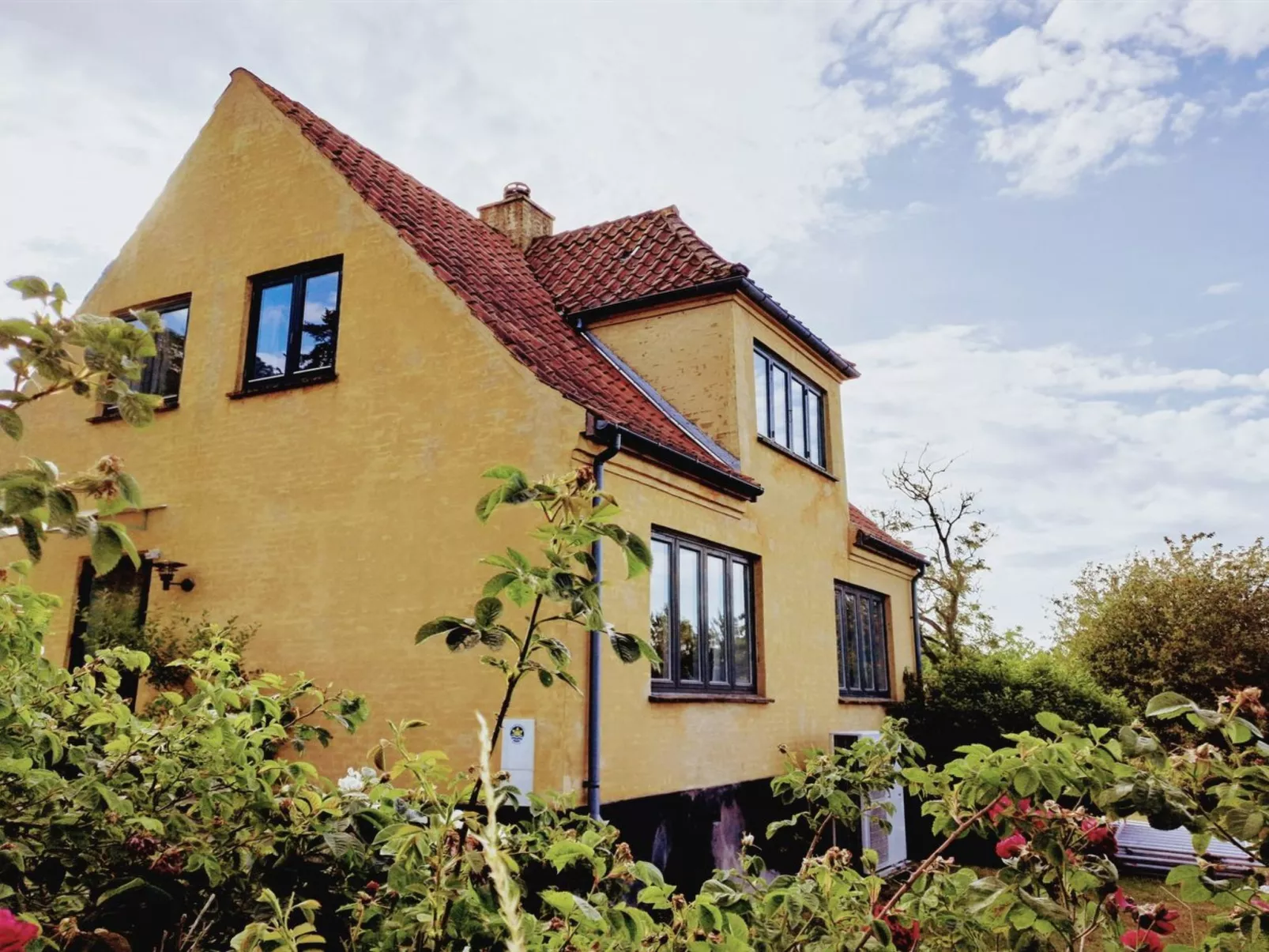 "Amlethus" - 375m from the sea-Outside