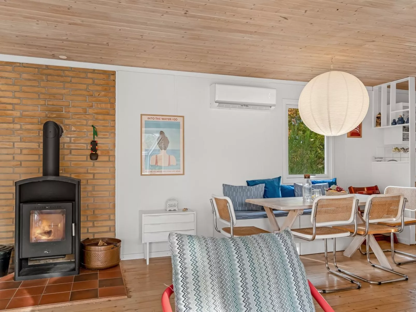 "Cordelia" - 400m from the sea-Inside