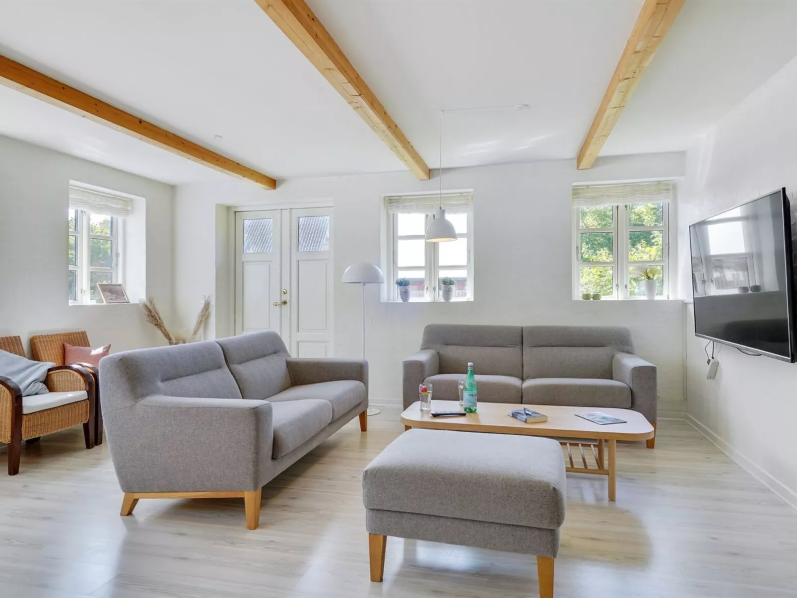 "Sirkku" - 320m from the sea-Inside