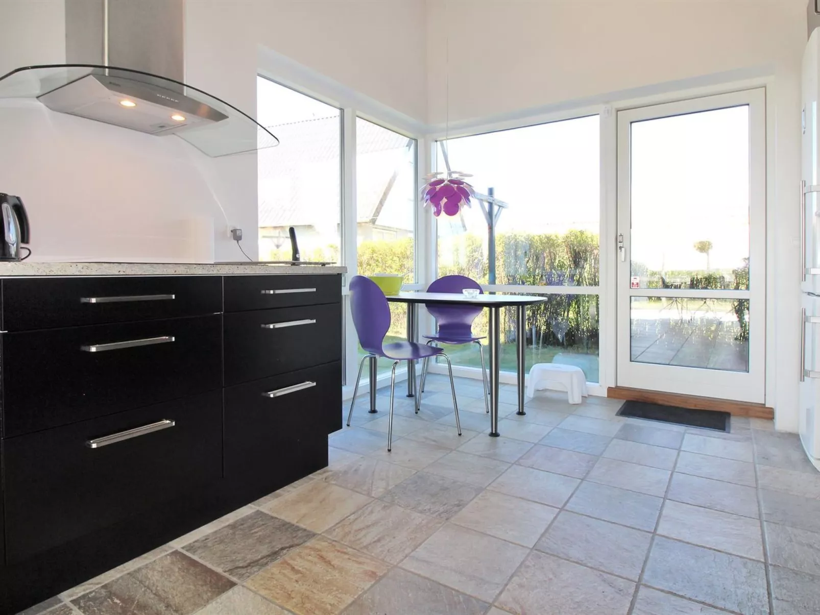 "Amia" - 20m from the sea-Dedans