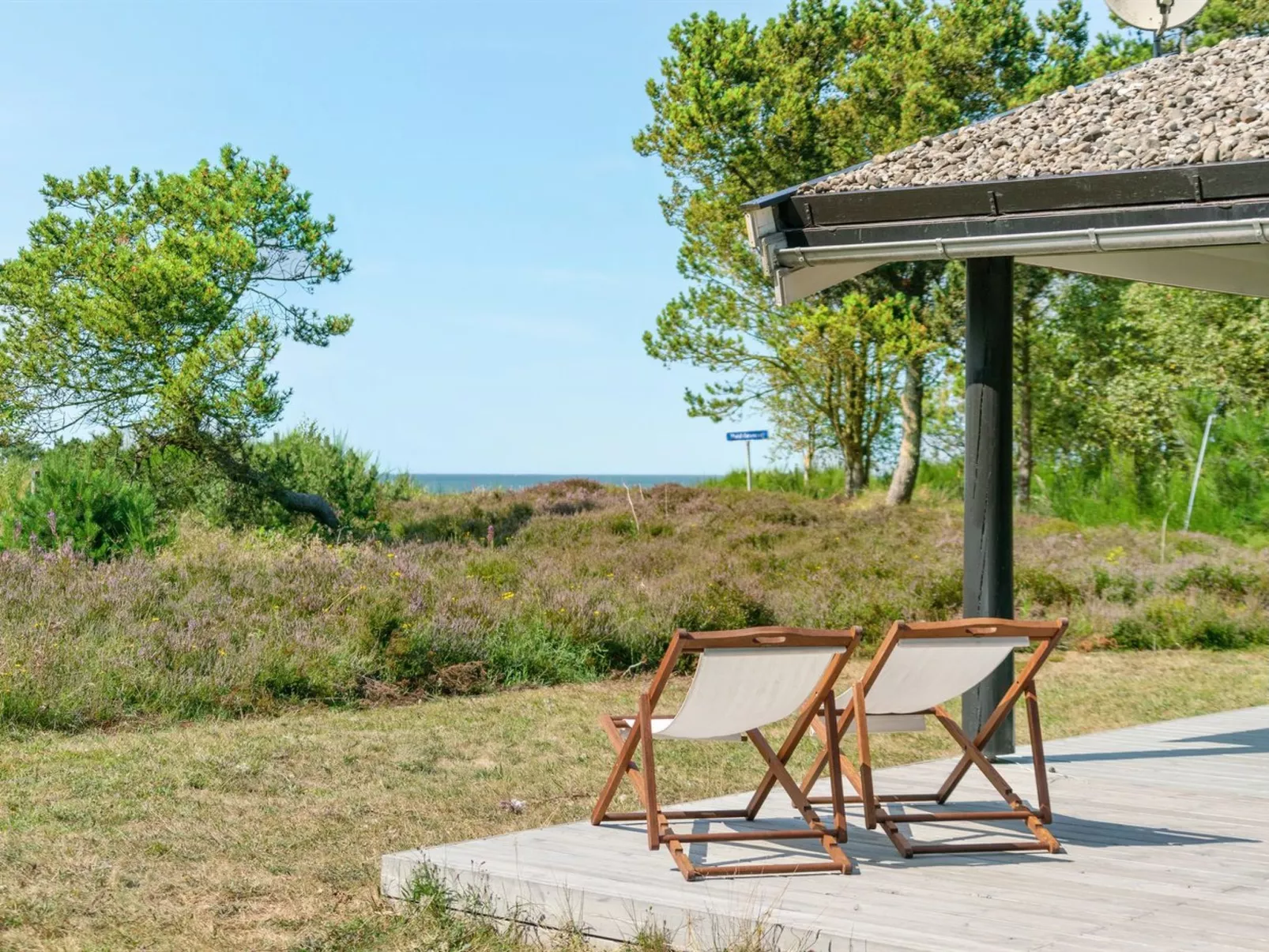 "Wimar" - 200m from the sea-Dehors