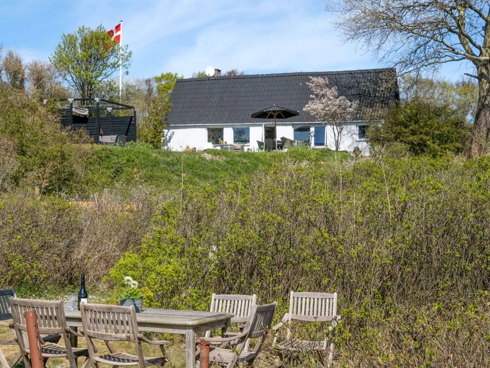 "Ose" - 50m from the sea-Dehors