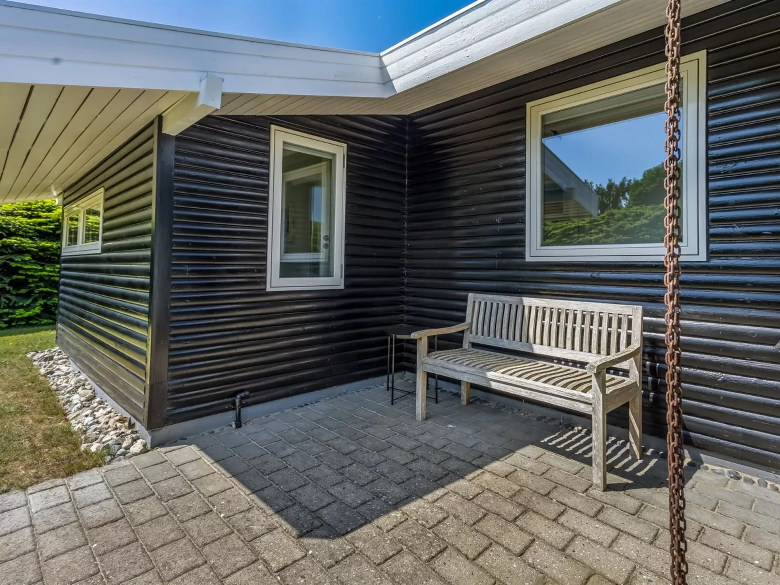 "Allaine" - 500m from the sea-Drinnen