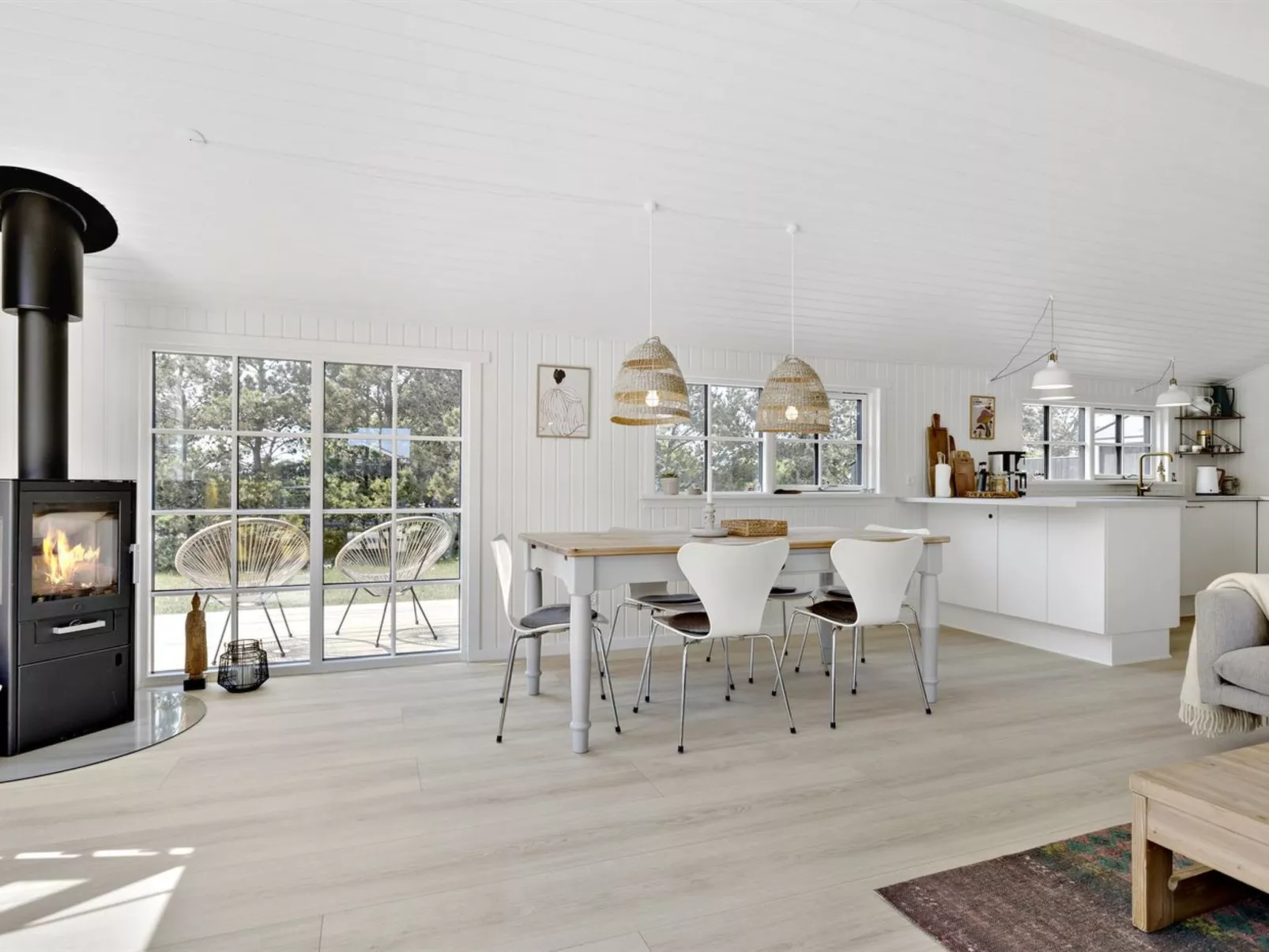 "Sheyla" - 150m from the sea-Dedans