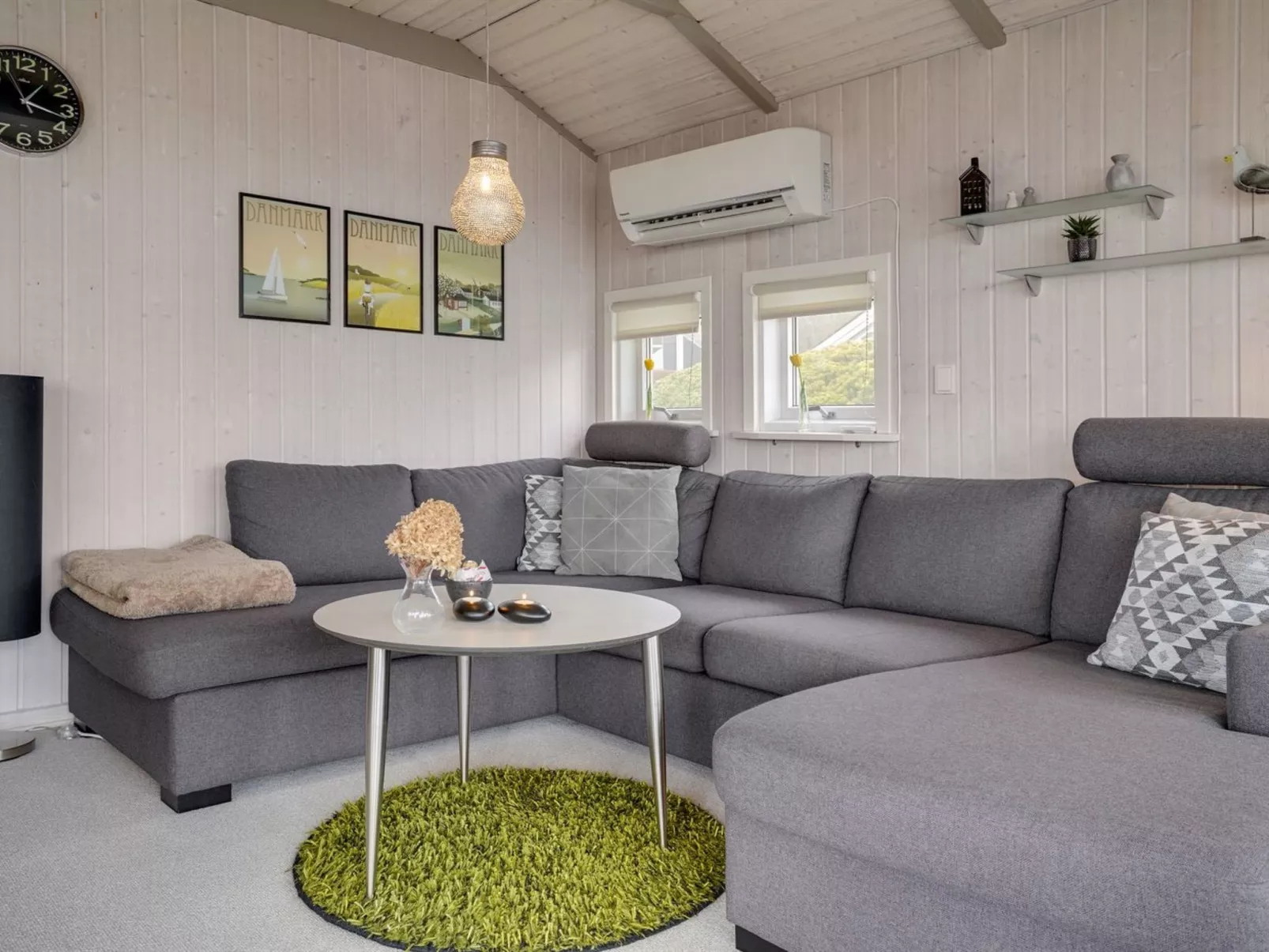 "Ebbeline" - 150m from the sea-Dedans