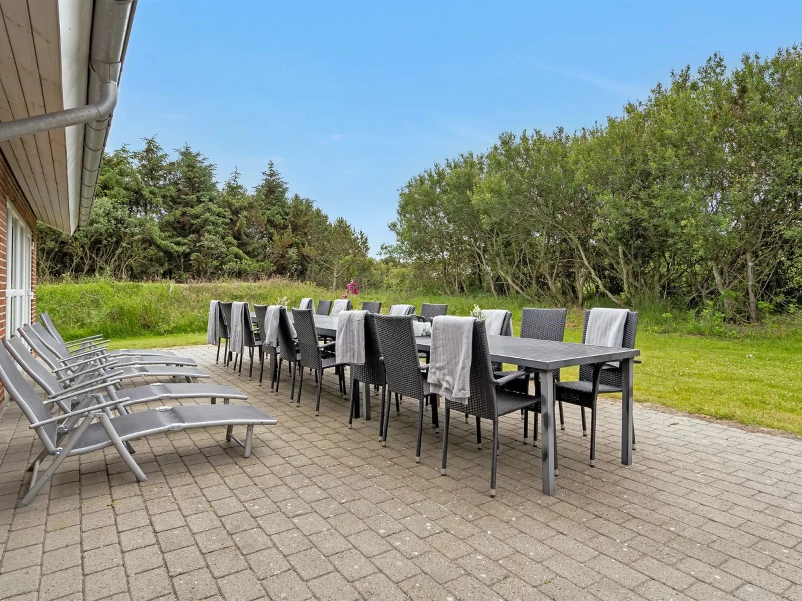 "Janita" - 800m from the sea-Dehors