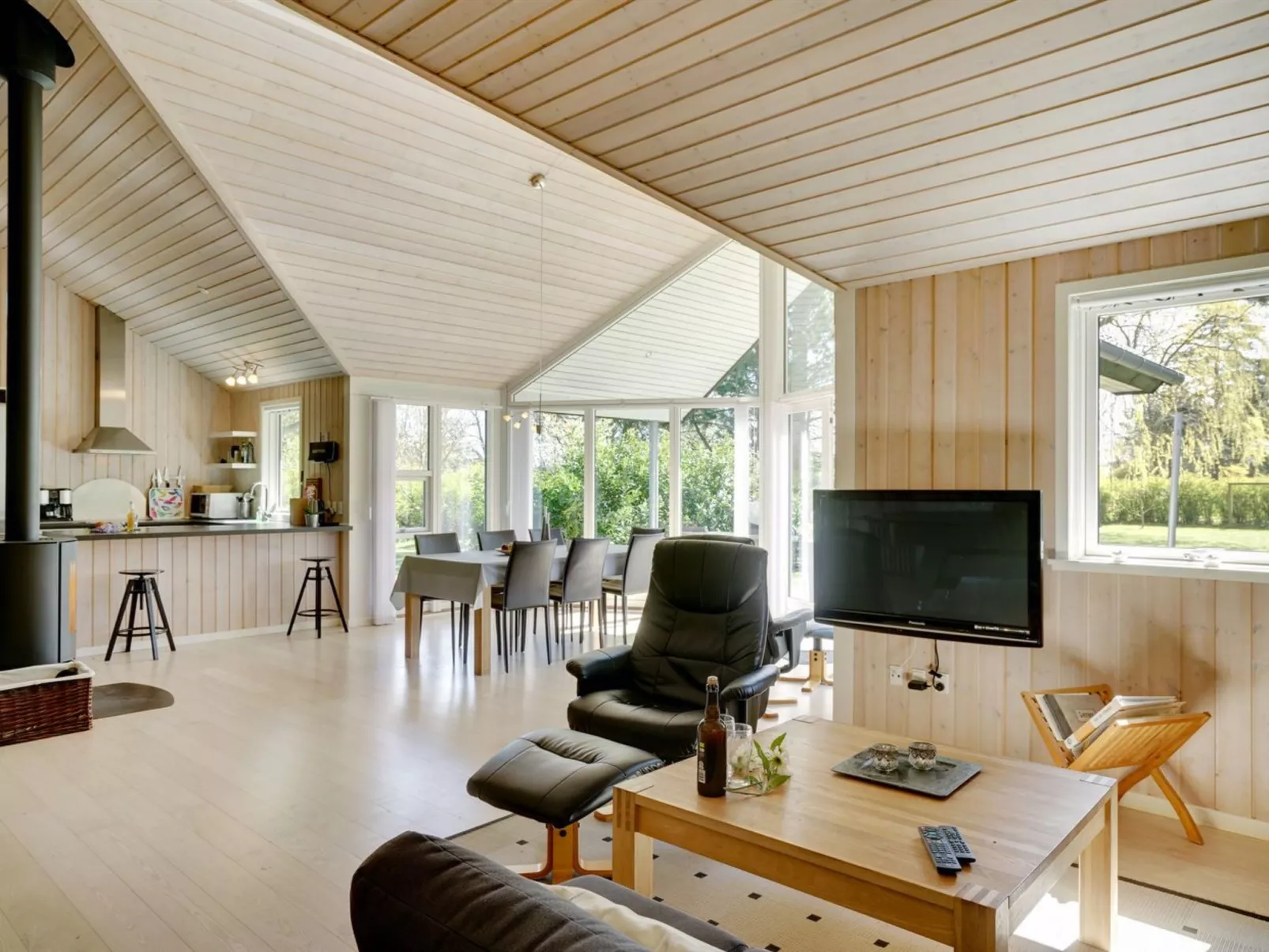 "Maira" - 150m from the sea-Drinnen