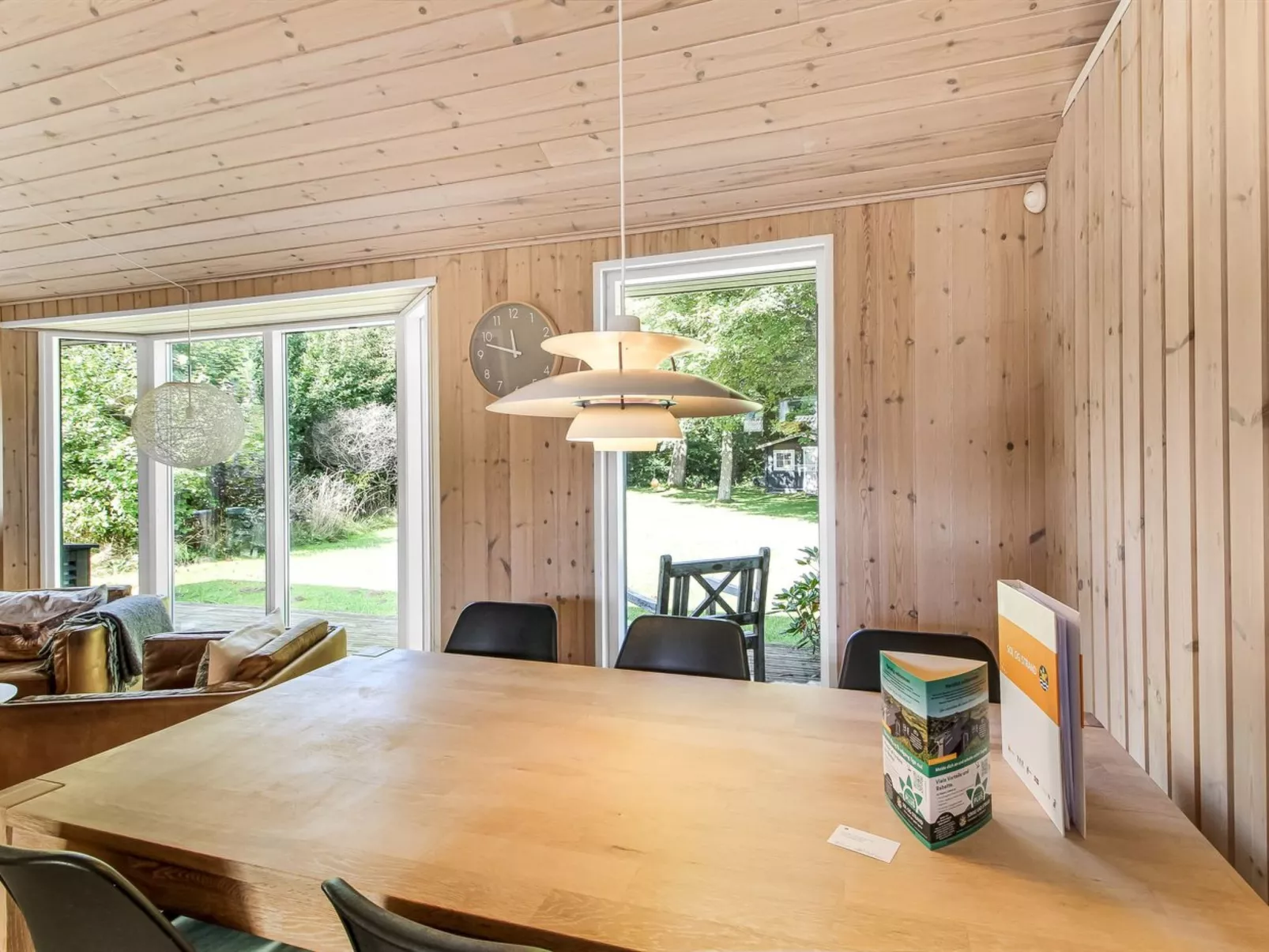 "Swale" - 500m from the sea-Drinnen