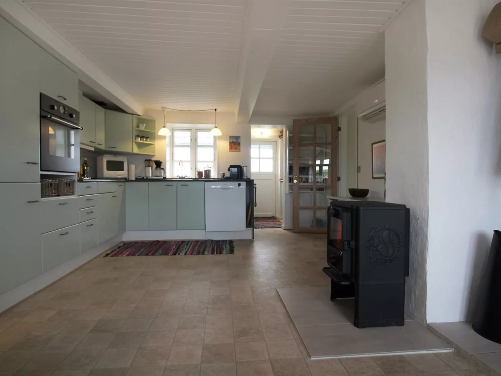 "Harre" - 300m from the sea-Inside