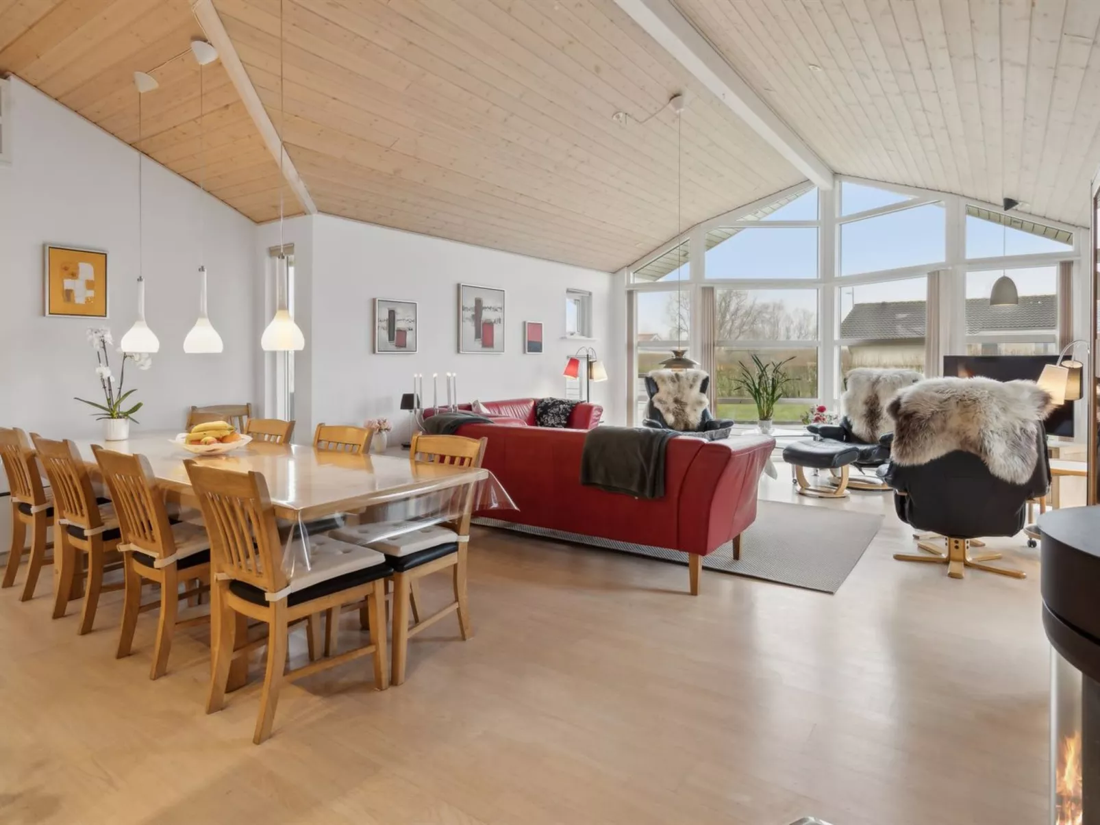 "Reimer" - 700m from the sea-Drinnen