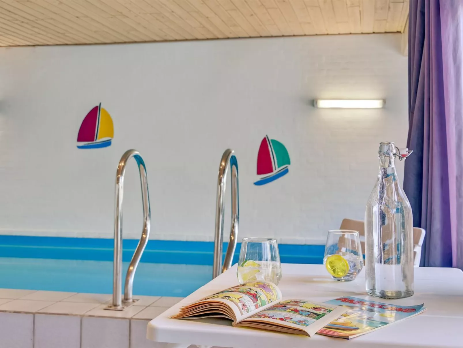 "Tali" - 700m from the sea-Outside