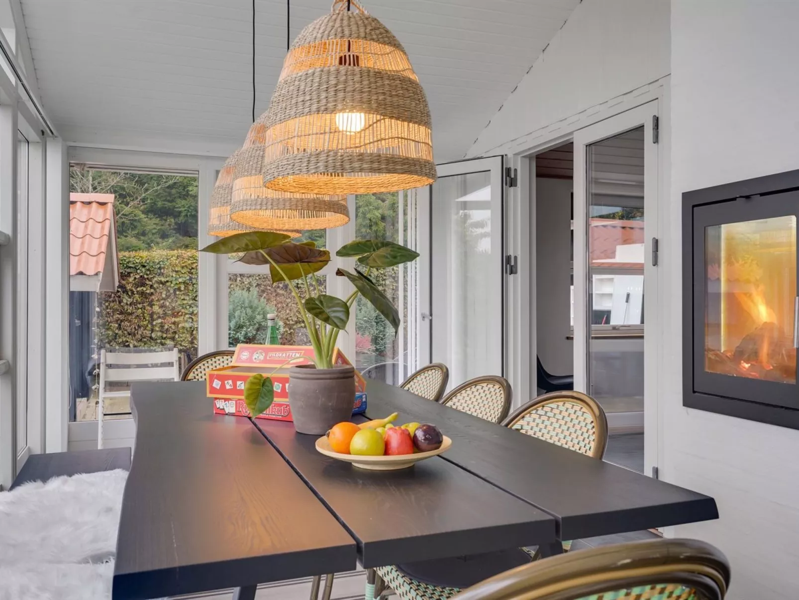 "Nica" - 100m from the sea-Dedans