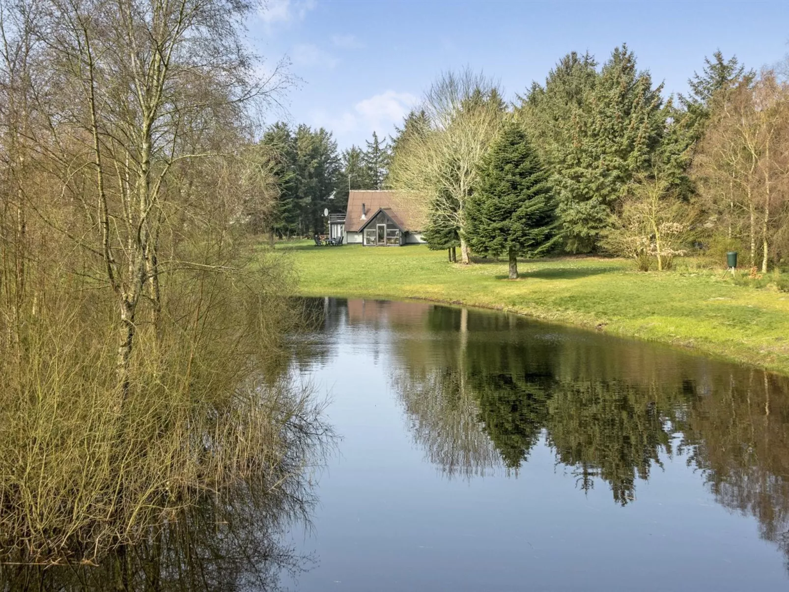 "Alard" - 300m to the fjord-Dehors