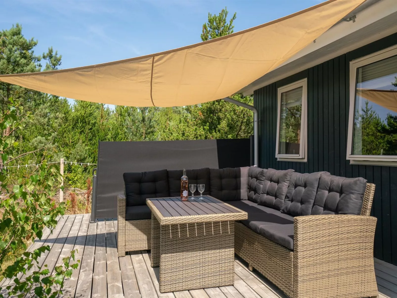 "Adelisa" - 600m from the sea-Outside