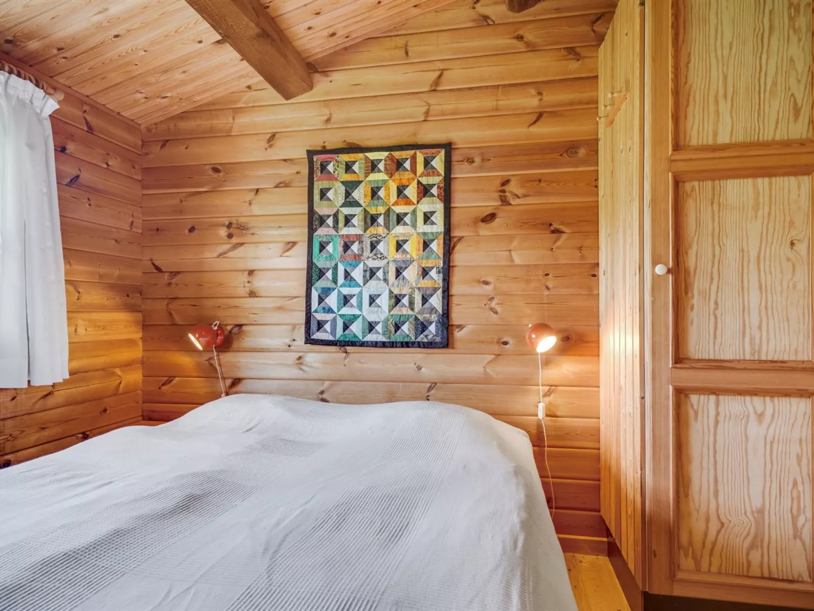 "Gudmunde" - 200m from the sea-Dedans