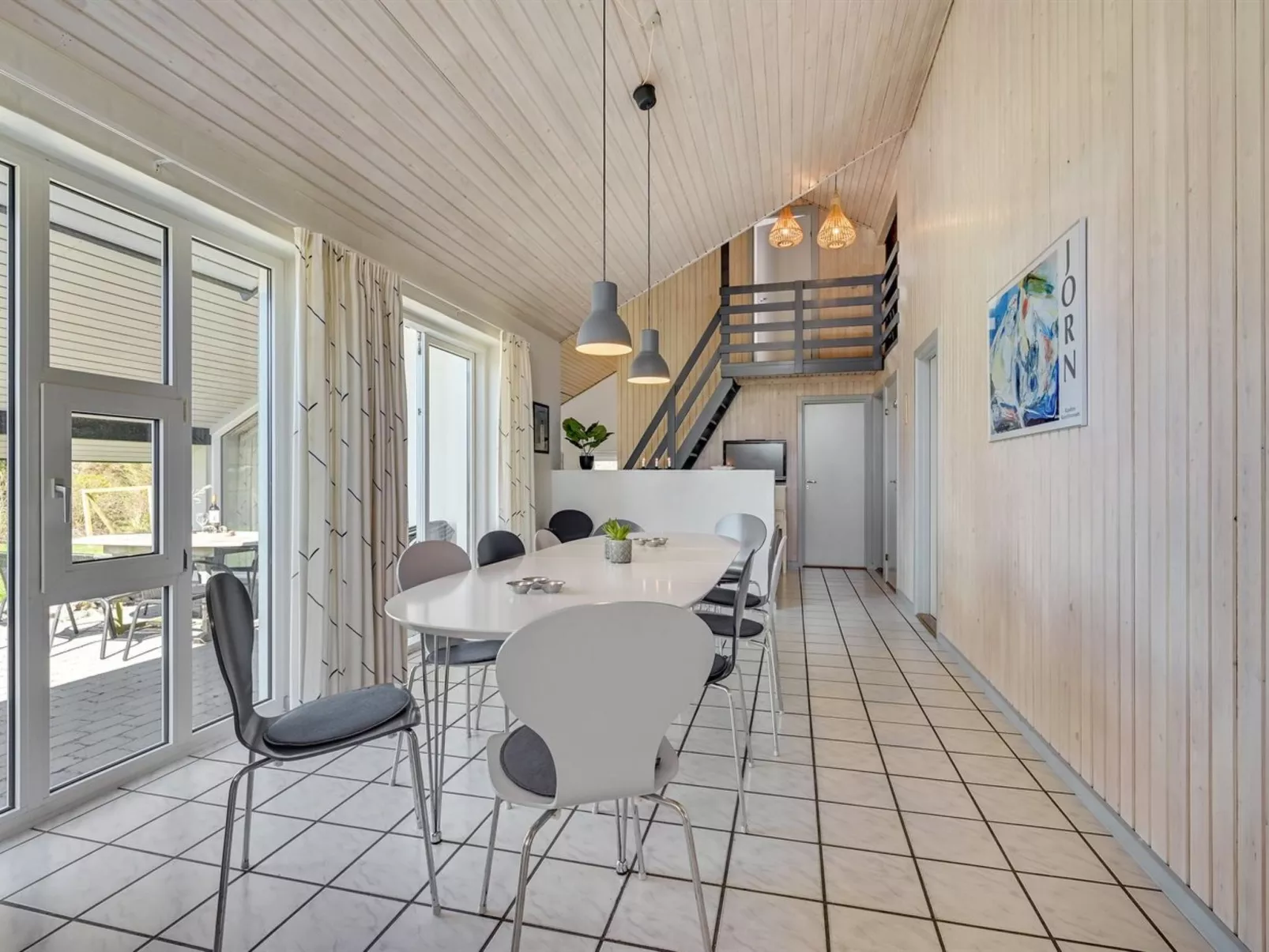 "Faina" - 100m from the sea-Drinnen