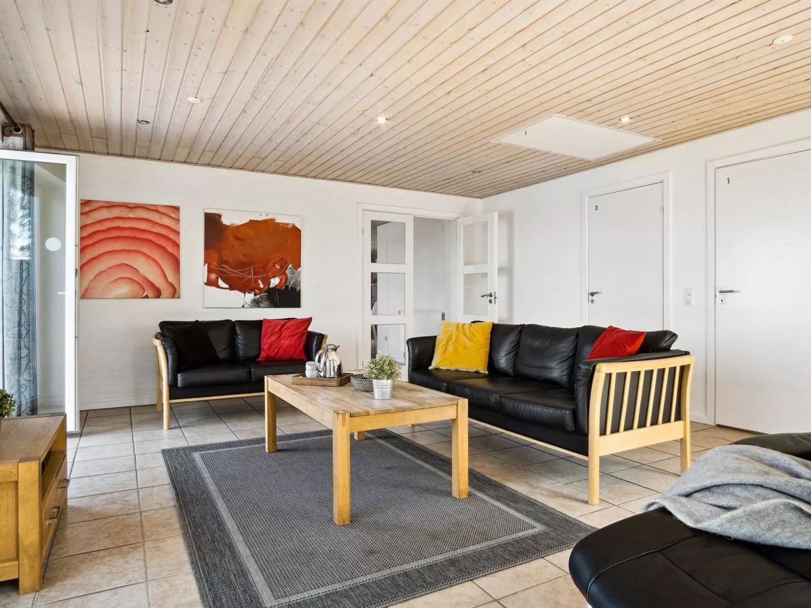 "Stefania" - 700m from the sea-Inside