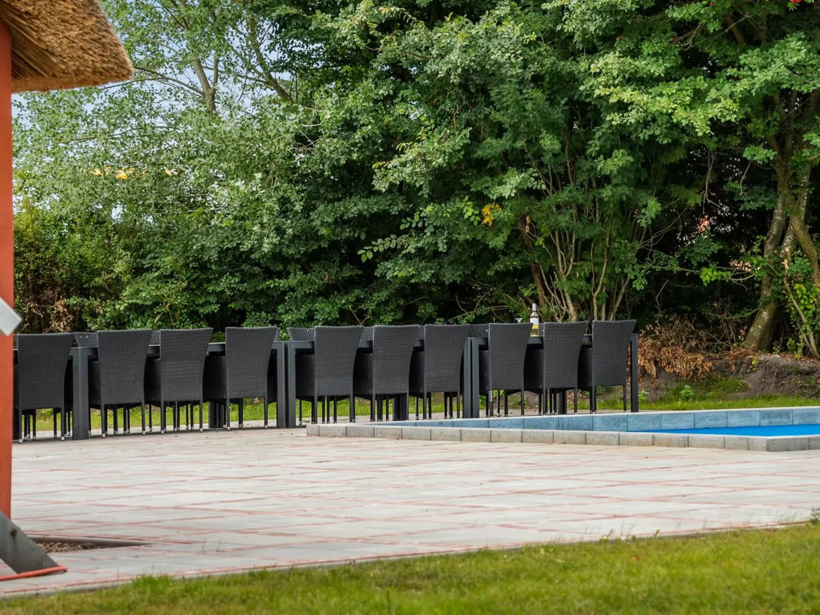 "Alitta" - 27km from the sea-Outside