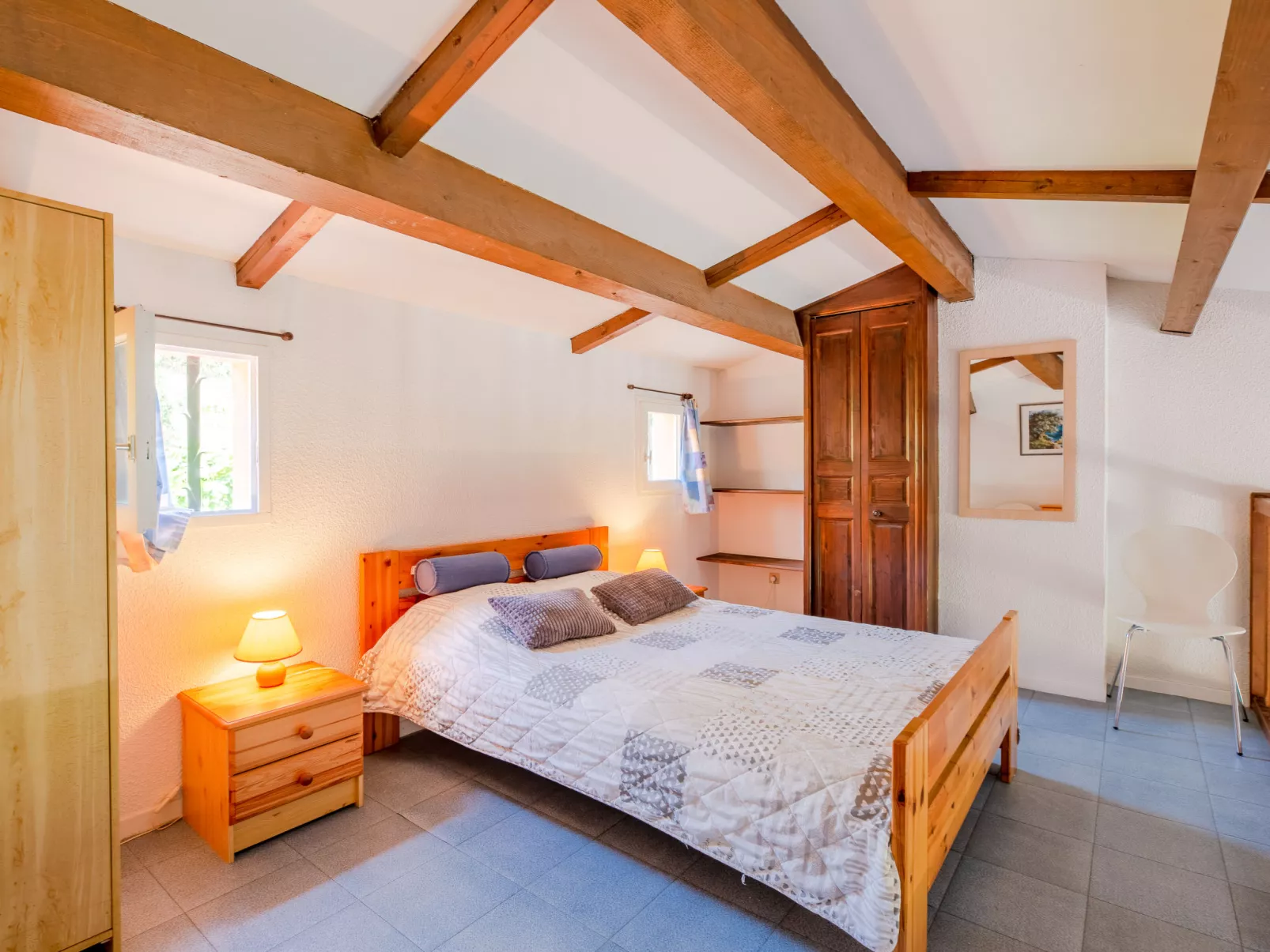Les Hauts des Issambres-Inside
